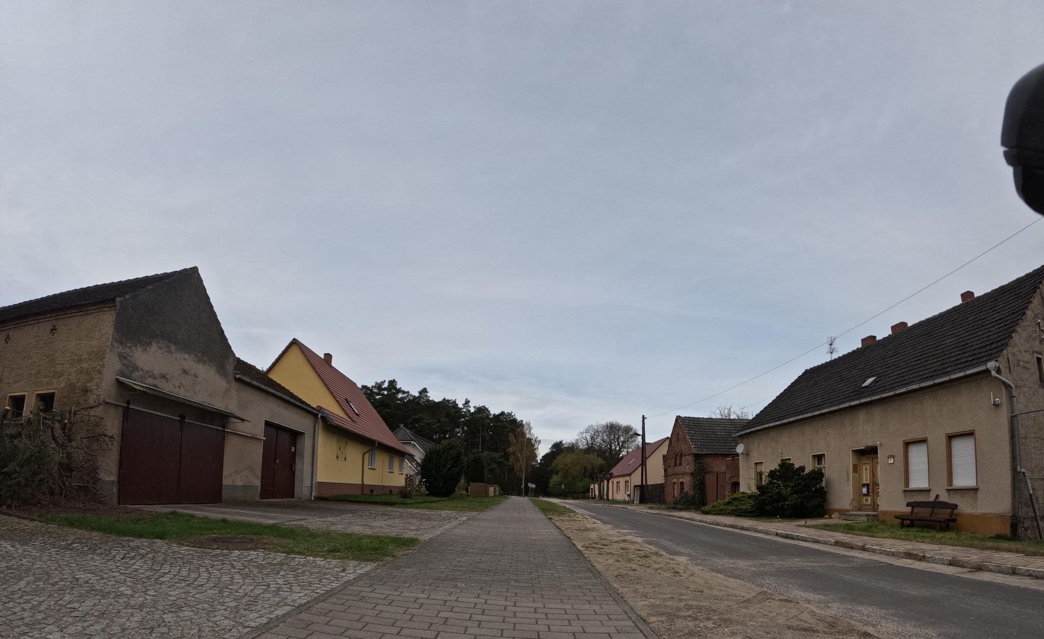 Street view near Stefanie Röder, Bad Belzig — © britiger (CC BY-SA · Mapillary)