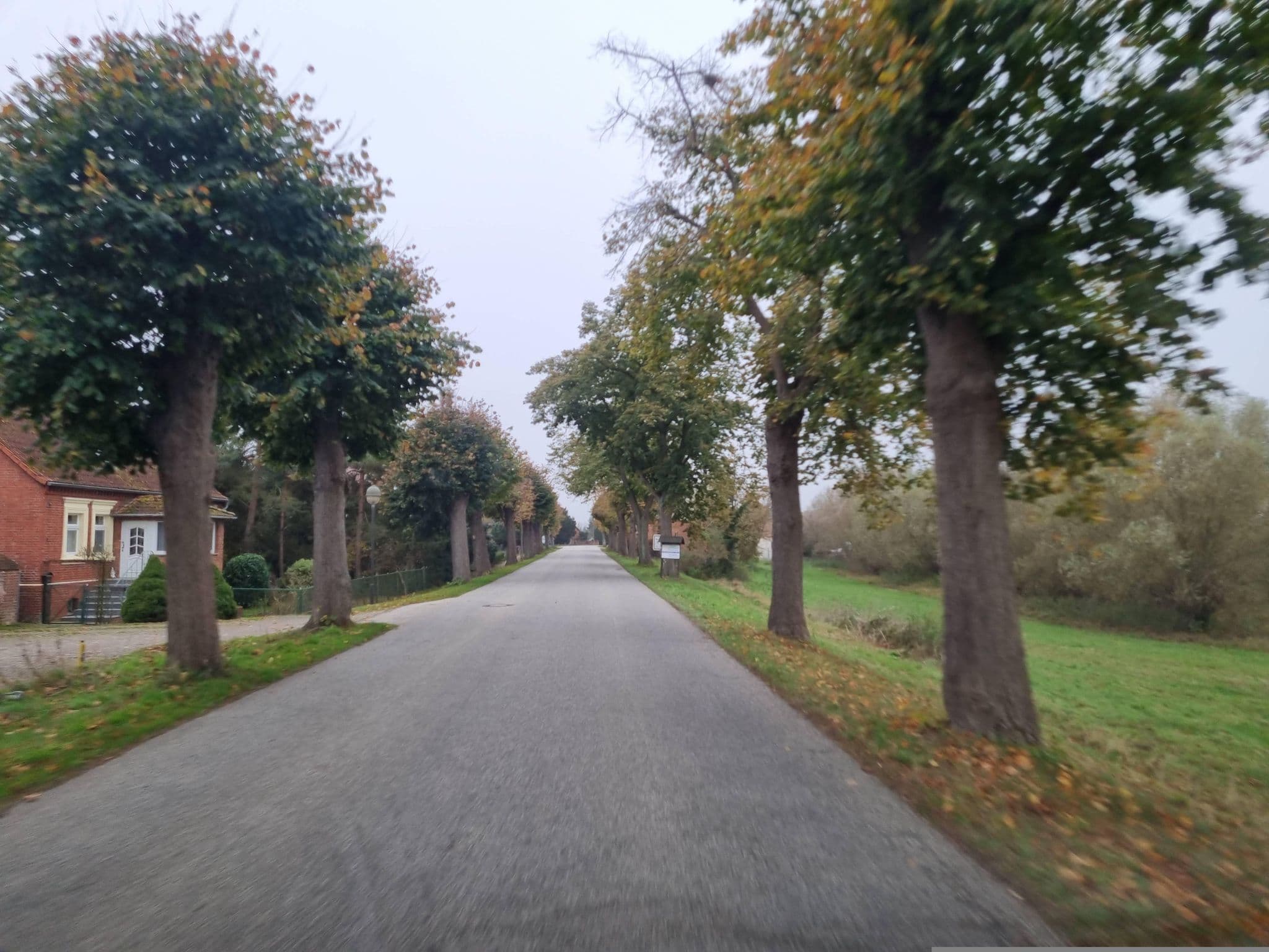 Street view near Ferienwohnungen Spiesmacher, Rhinow — © dsmm (CC BY-SA · Mapillary)