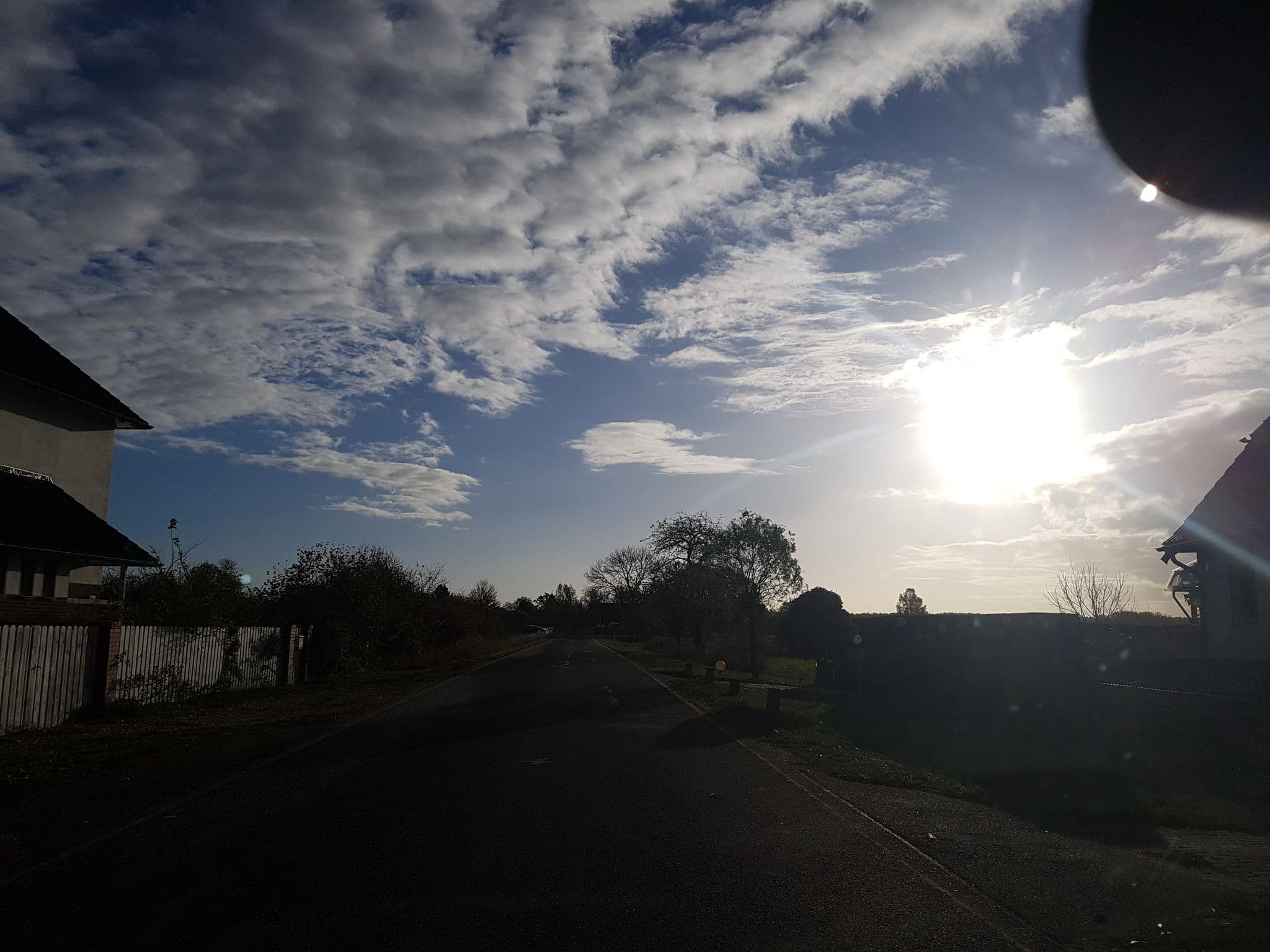 Street view near Schulz Hans-Jürgen Zimmervermietung, Nauen — © dsmm (CC BY-SA · Mapillary)