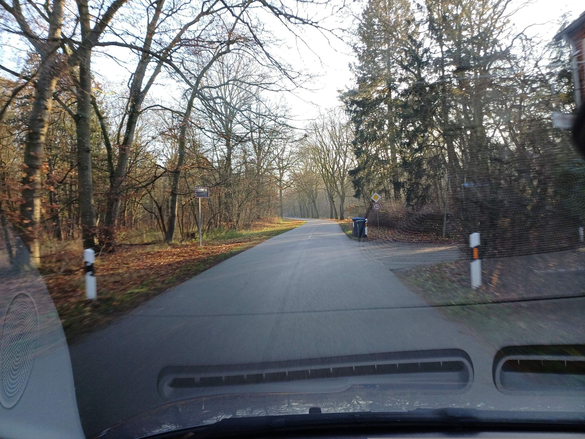 Street view near Ferienhof Ollroge, Dreetz — © wentus (CC BY-SA · Mapillary)