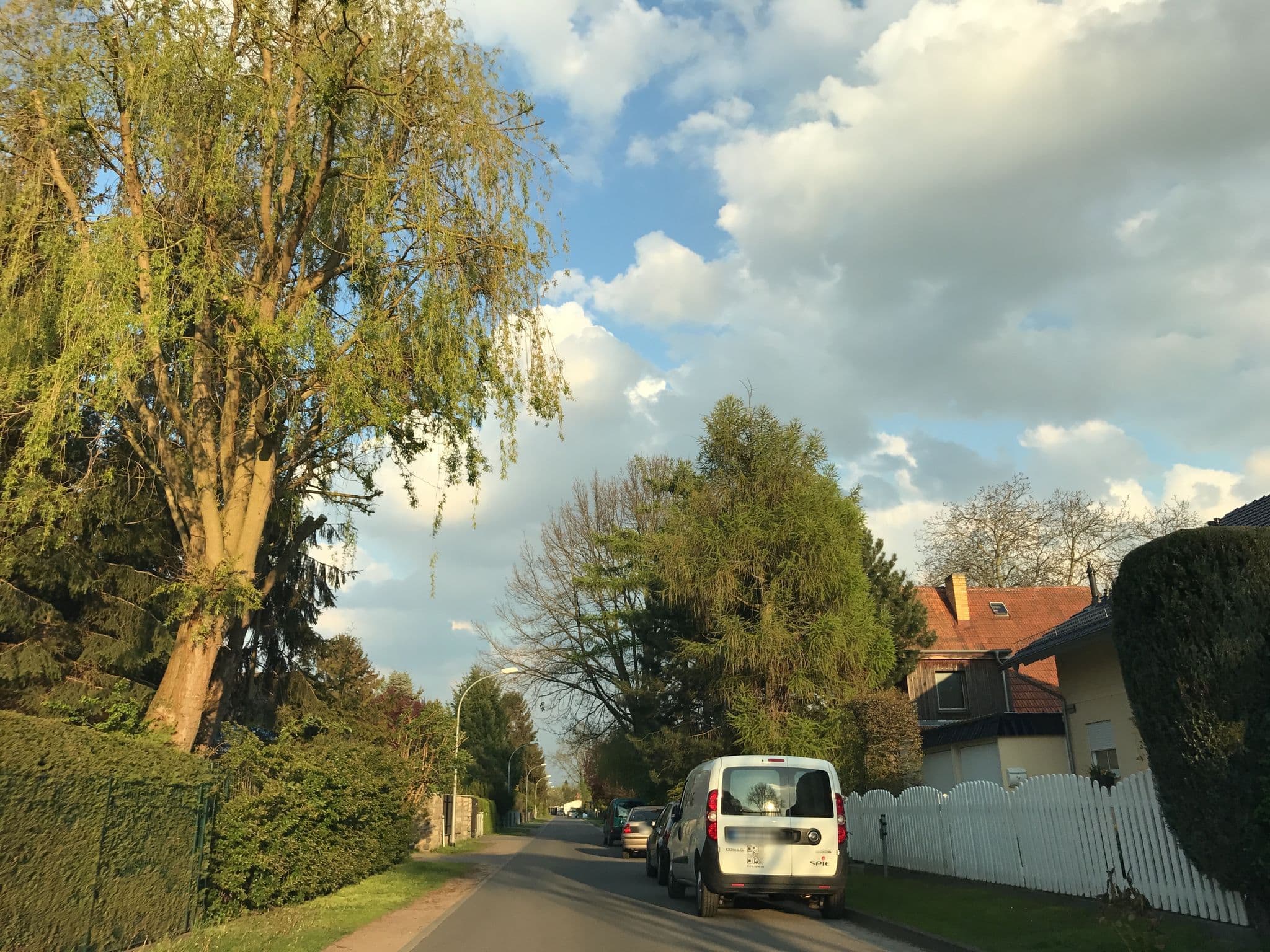 Street view near Raemdonck, Rainer van Ferienwohnung, Dallgow-Döberitz — © tb4711 (CC BY-SA · Mapillary)