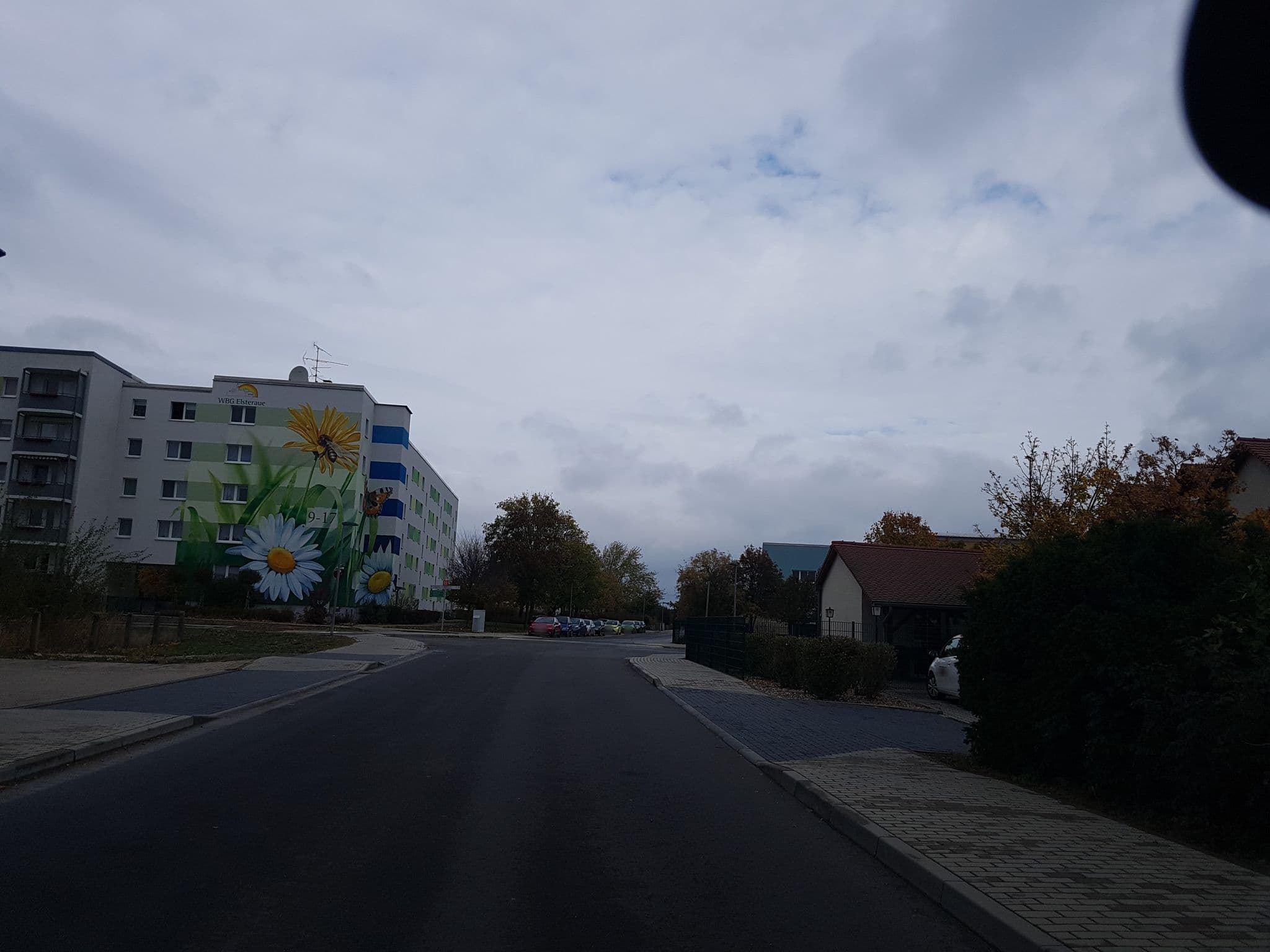 Street view near Nordklause, Herzberg — © dsmm (CC BY-SA · Mapillary)
