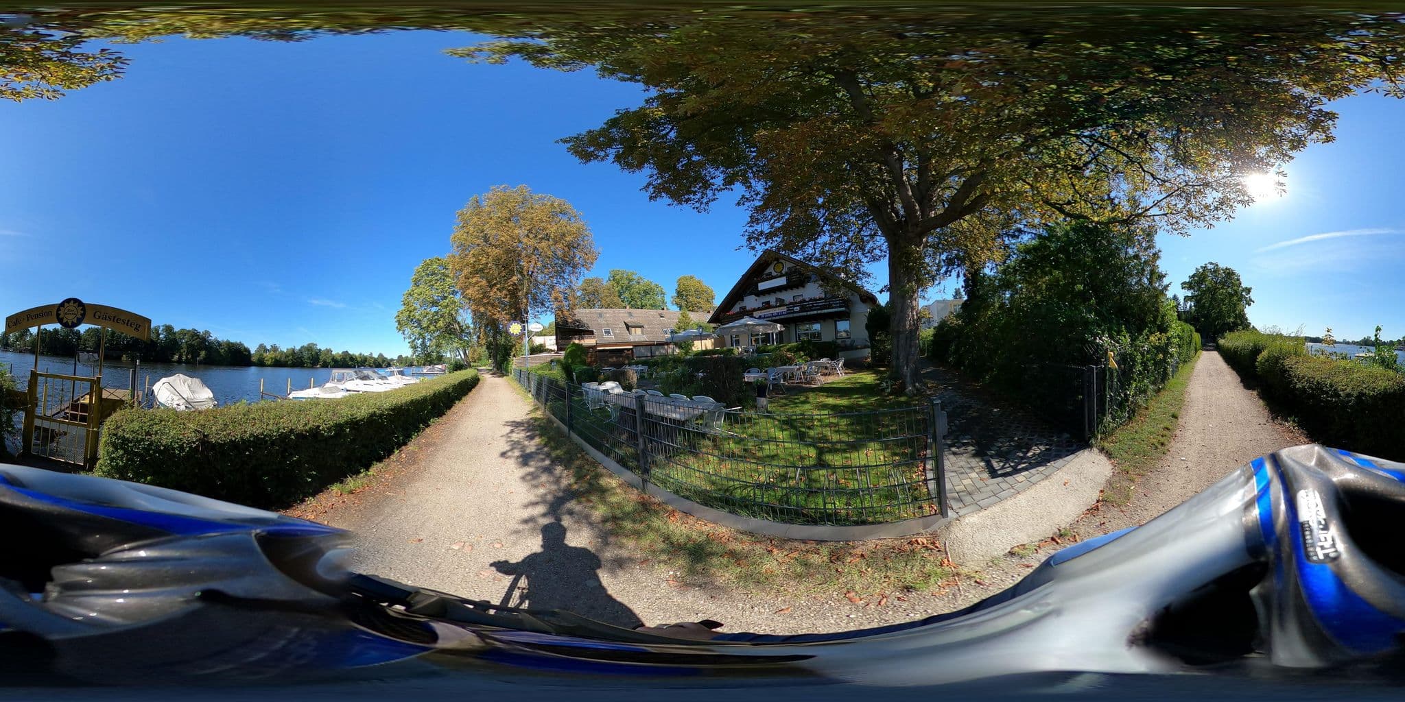 Street view near Zur Sonne, Konradshöhe — © eserte (CC BY-SA · Mapillary)