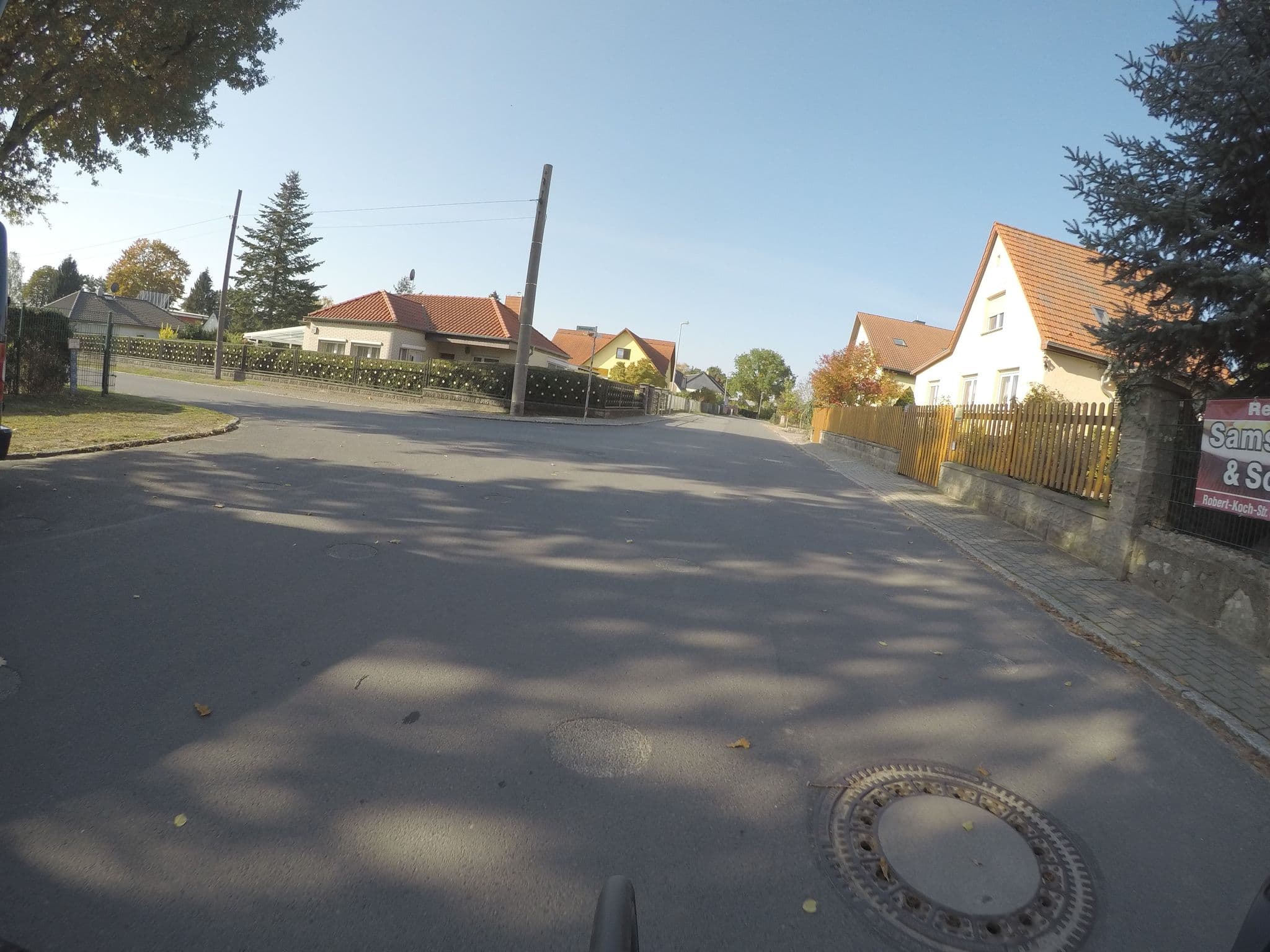 Street view near Restaurant & Pension Sonnenburg, Oranienburg — © kartonage (CC BY-SA · Mapillary)