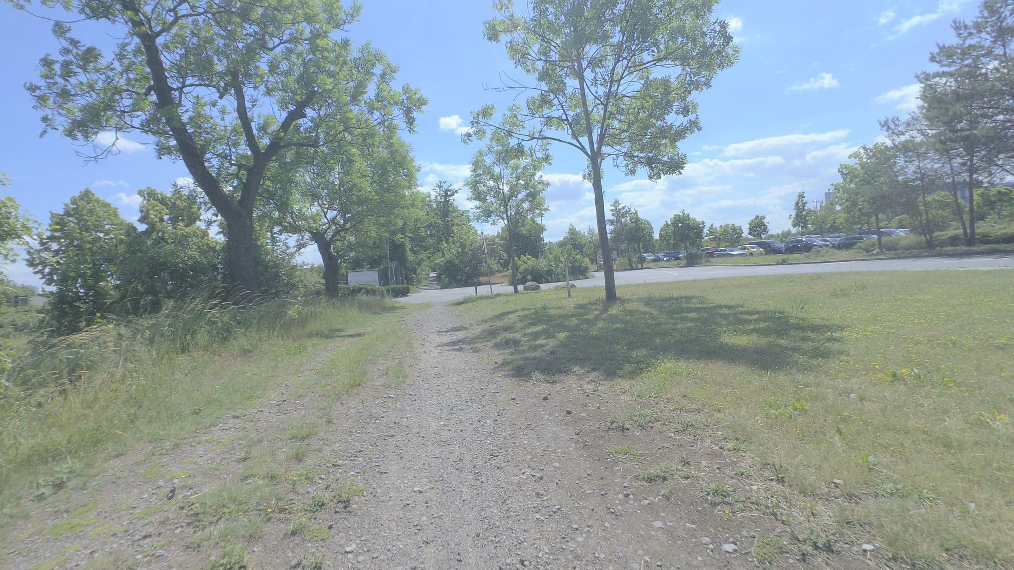 Street view near Van der Valk Hotel Berliner Ring, Dahlewitz — © britiger (CC BY-SA · Mapillary)