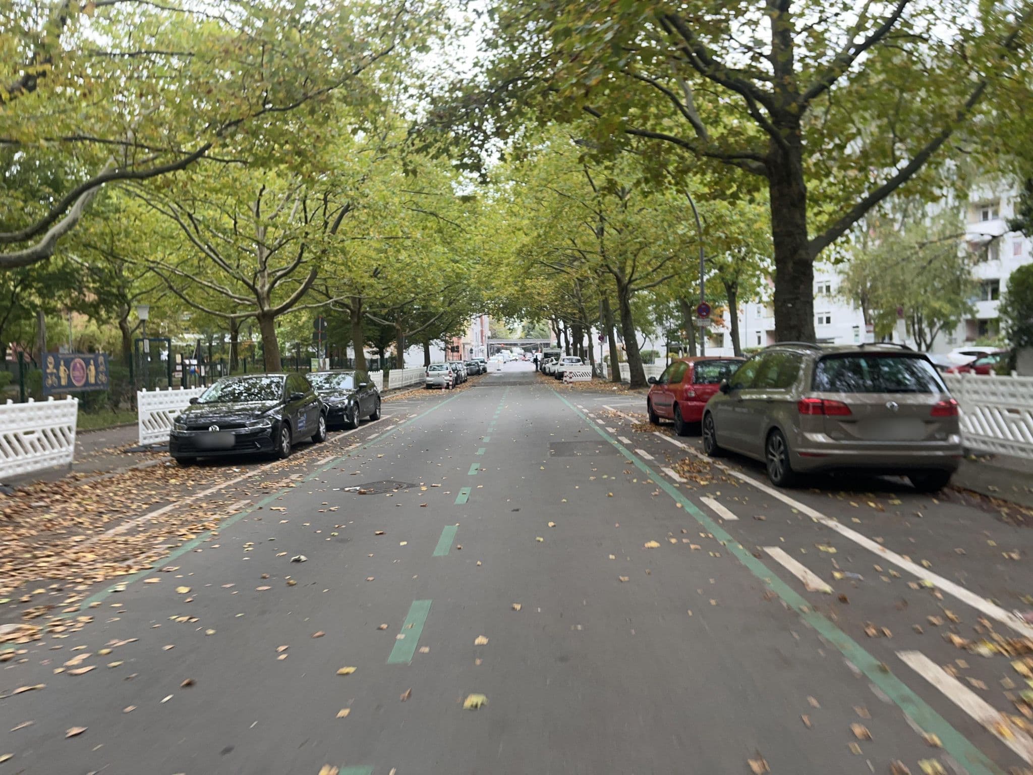 Street view near Euroflat Kipp Uwe Gästehaus, Kreuzberg — © Lime1887 (CC BY-SA · Mapillary)