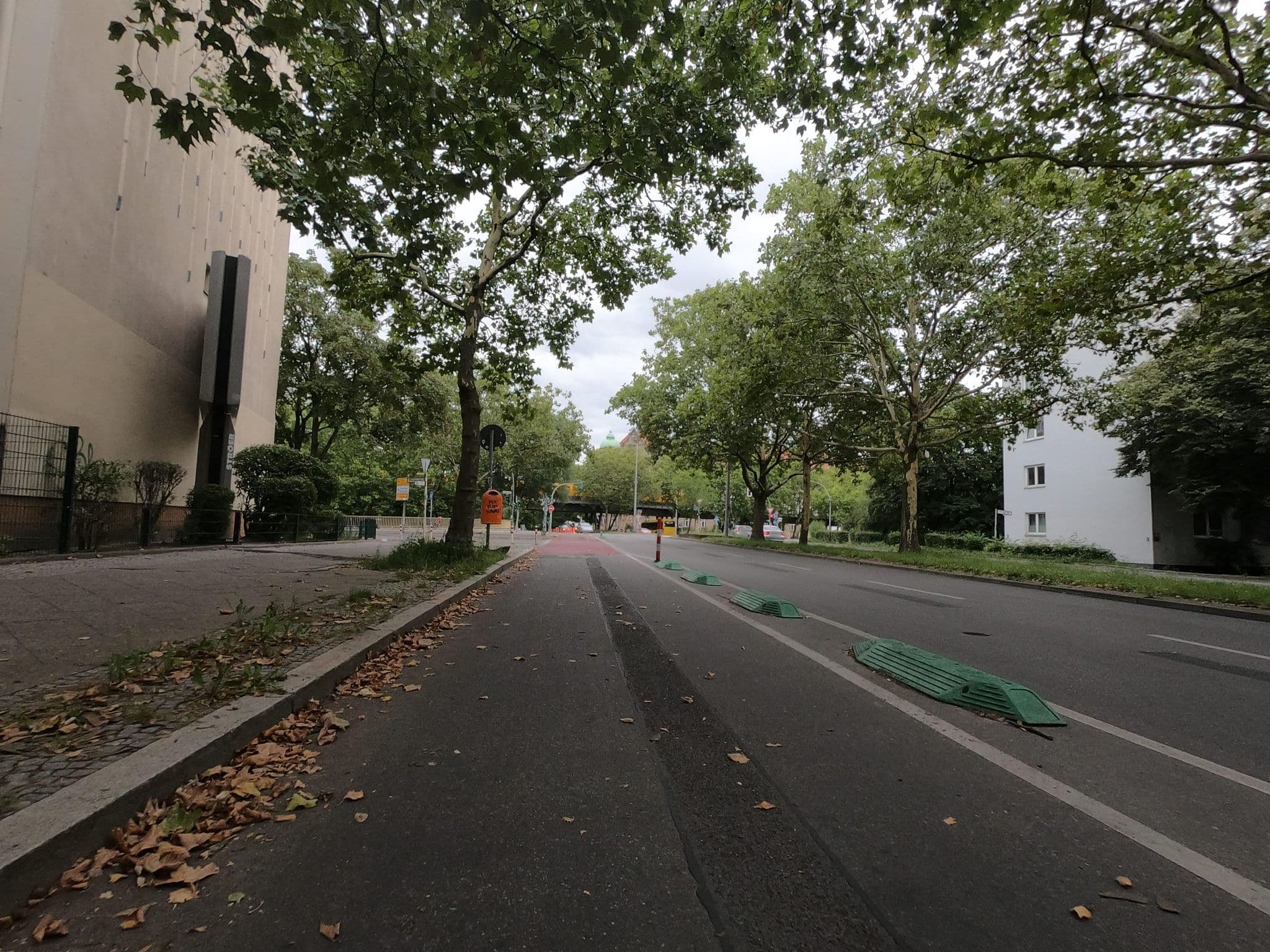 Street view near bel ėtage berlin, Kreuzberg — © carlheinz (CC BY-SA · Mapillary)