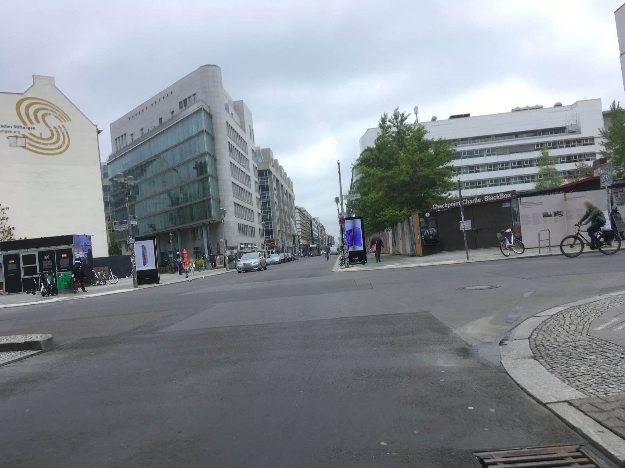 Street view near Berlin, Kreuzberg — © eserte (CC BY-SA · Mapillary)