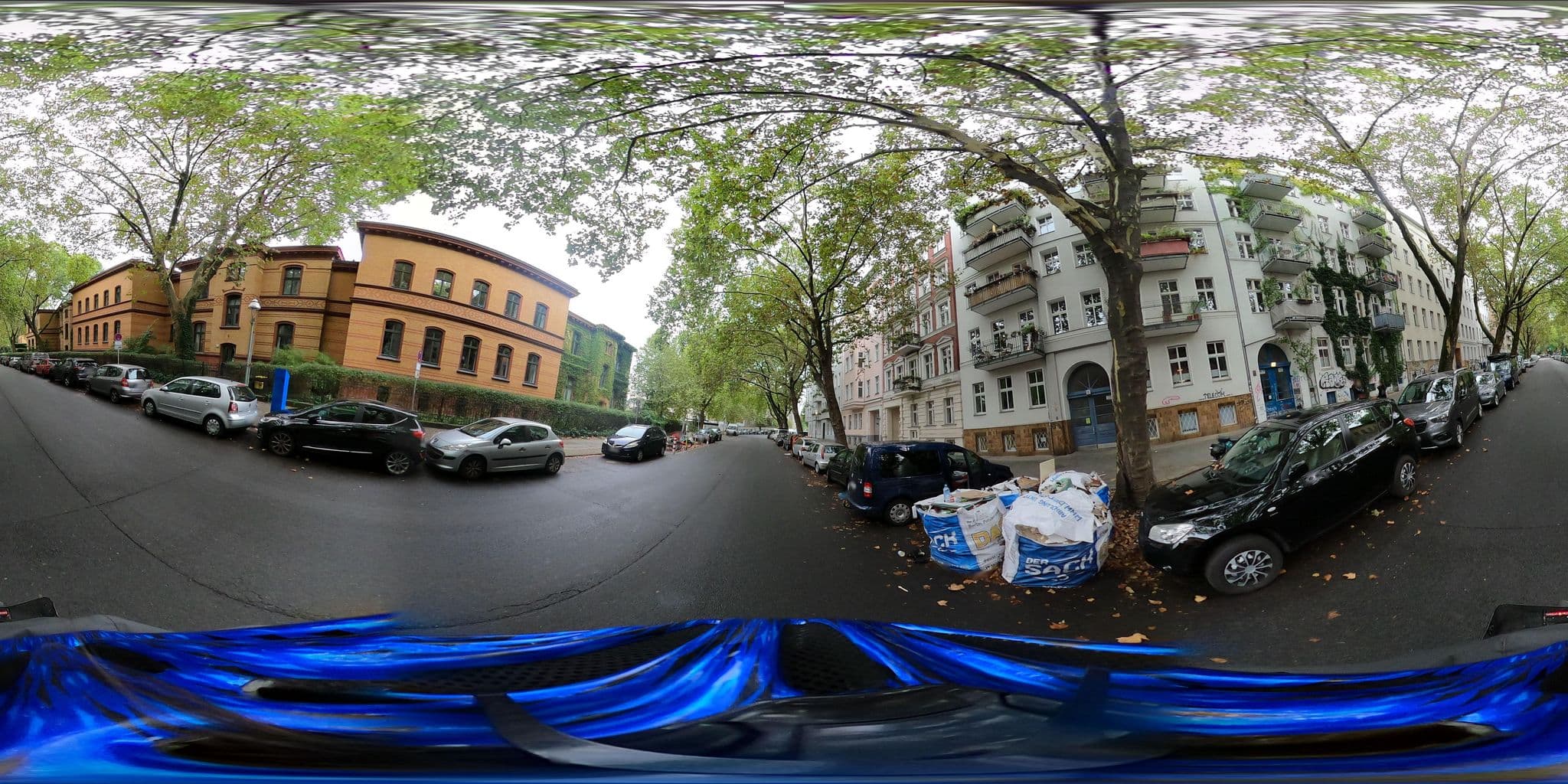 Street view near Junction Berlin, Kreuzberg — © supaplex030 (CC BY-SA · Mapillary)