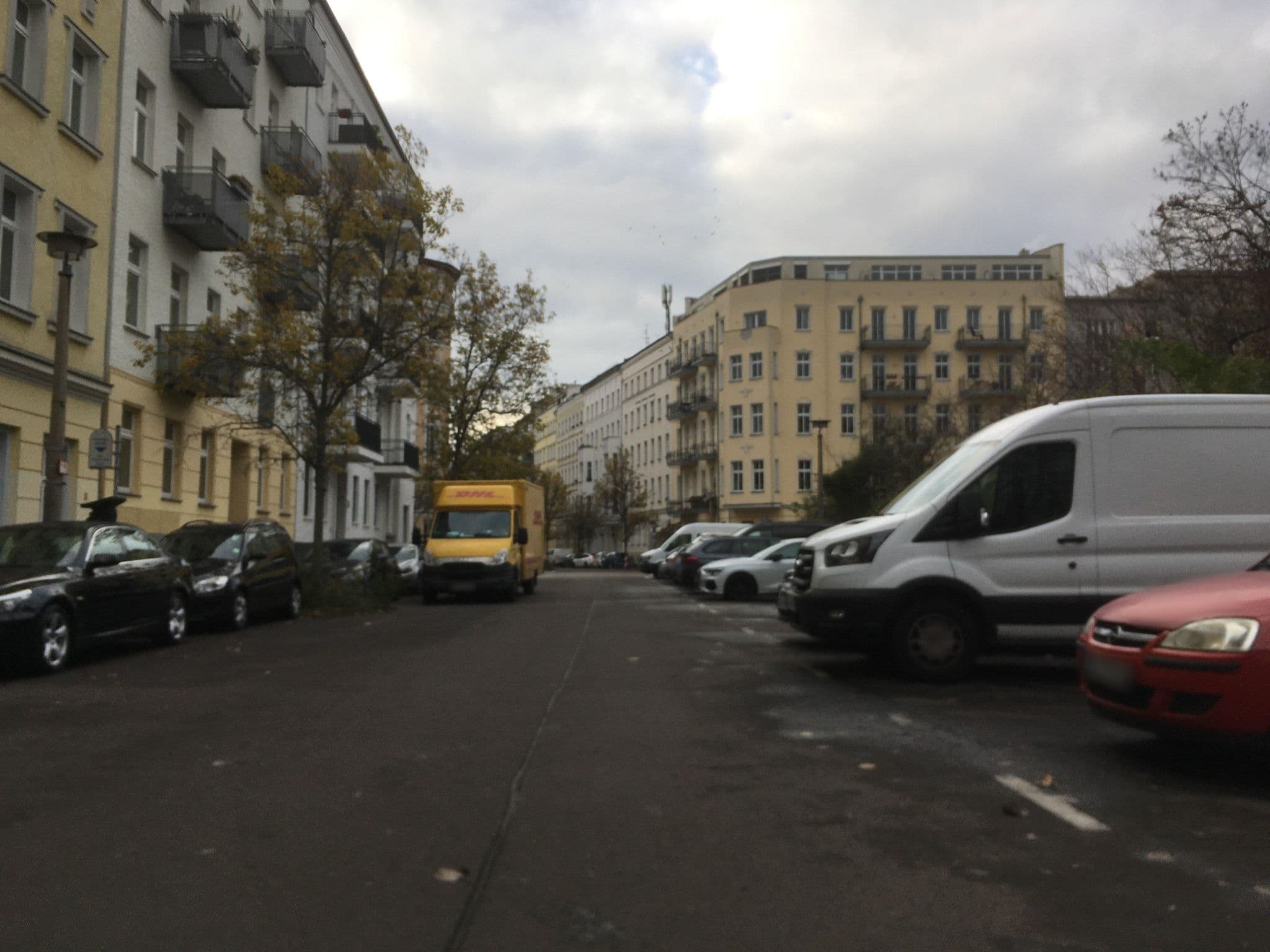 Street view near Berlin Overnight, Mitte — © carlheinz (CC BY-SA · Mapillary)