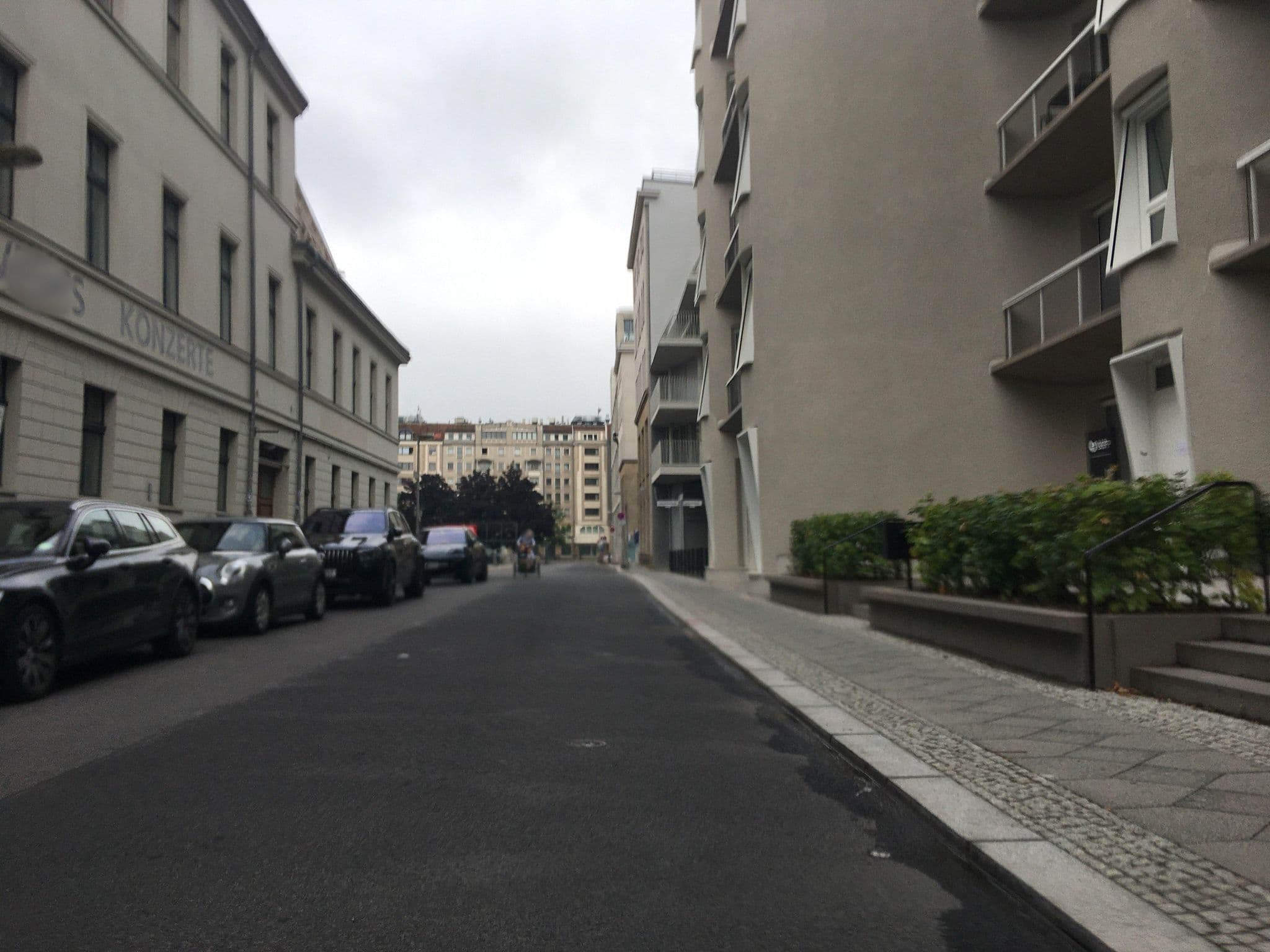 Street view near Room 206, Mitte — © carlheinz (CC BY-SA · Mapillary)