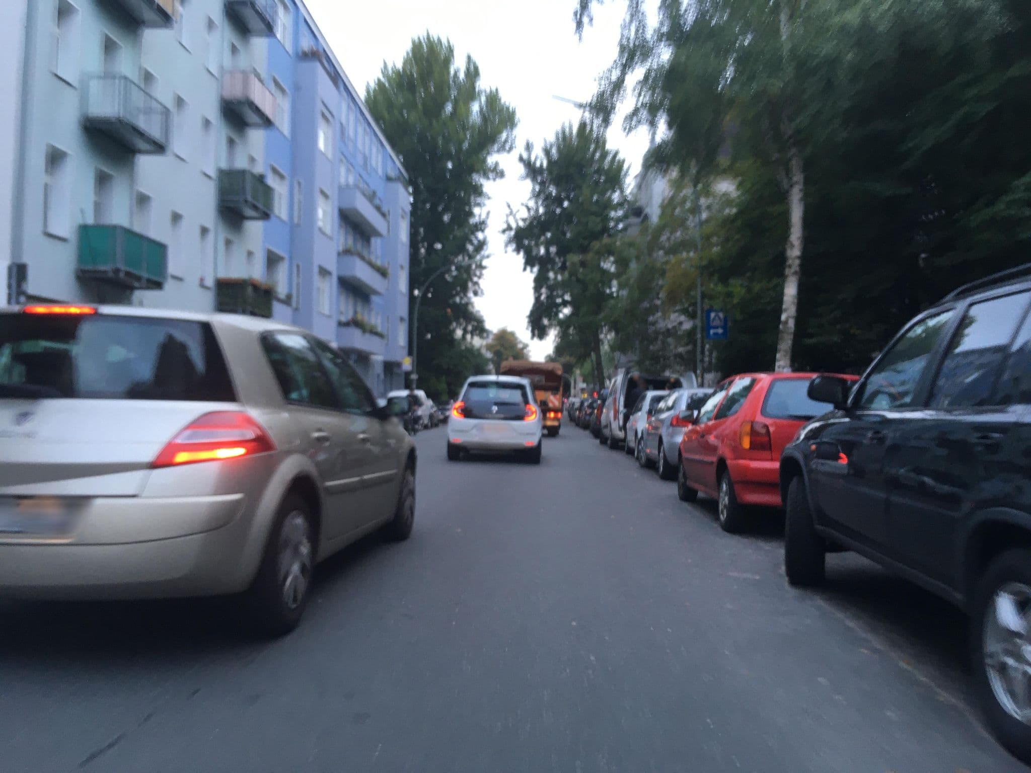 Street view near Escortbook.berlin, Treptow — © carlheinz (CC BY-SA · Mapillary)