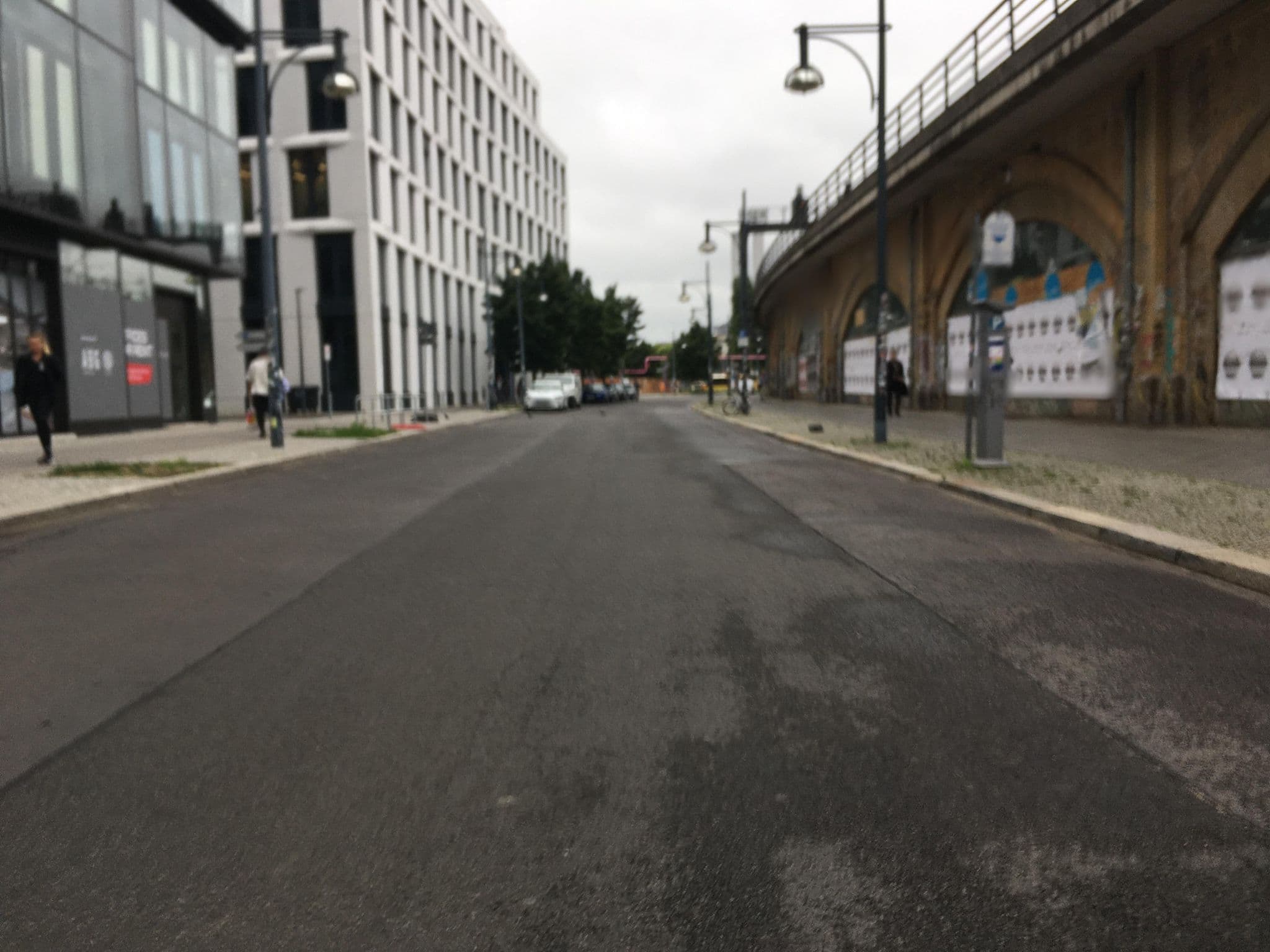 Street view near Toyoko Inn ( Baustelle ), Mitte — © carlheinz (CC BY-SA · Mapillary)