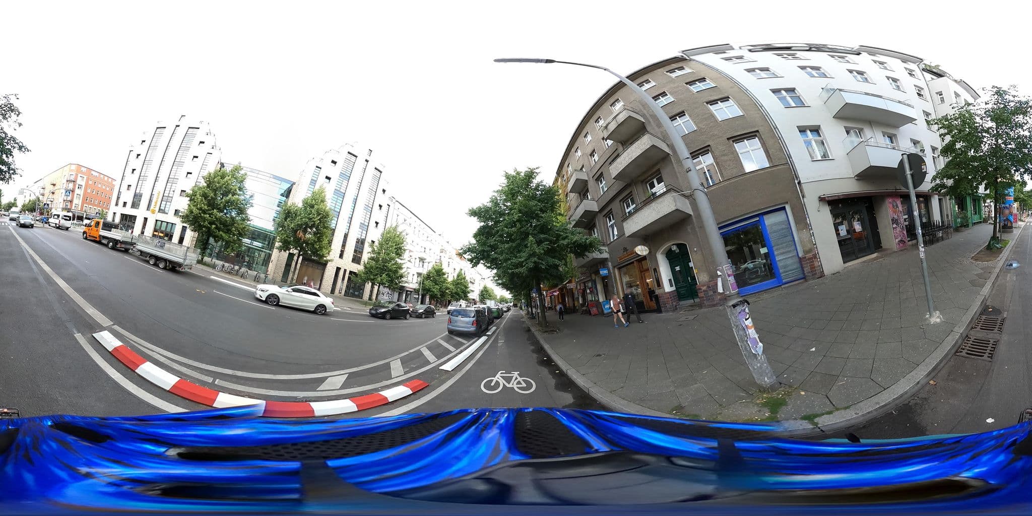 Street view near Die Fabrik-Hotel Kreuzberg Inh. Georg Krug e.K., Treptow — © supaplex030 (CC BY-SA · Mapillary)