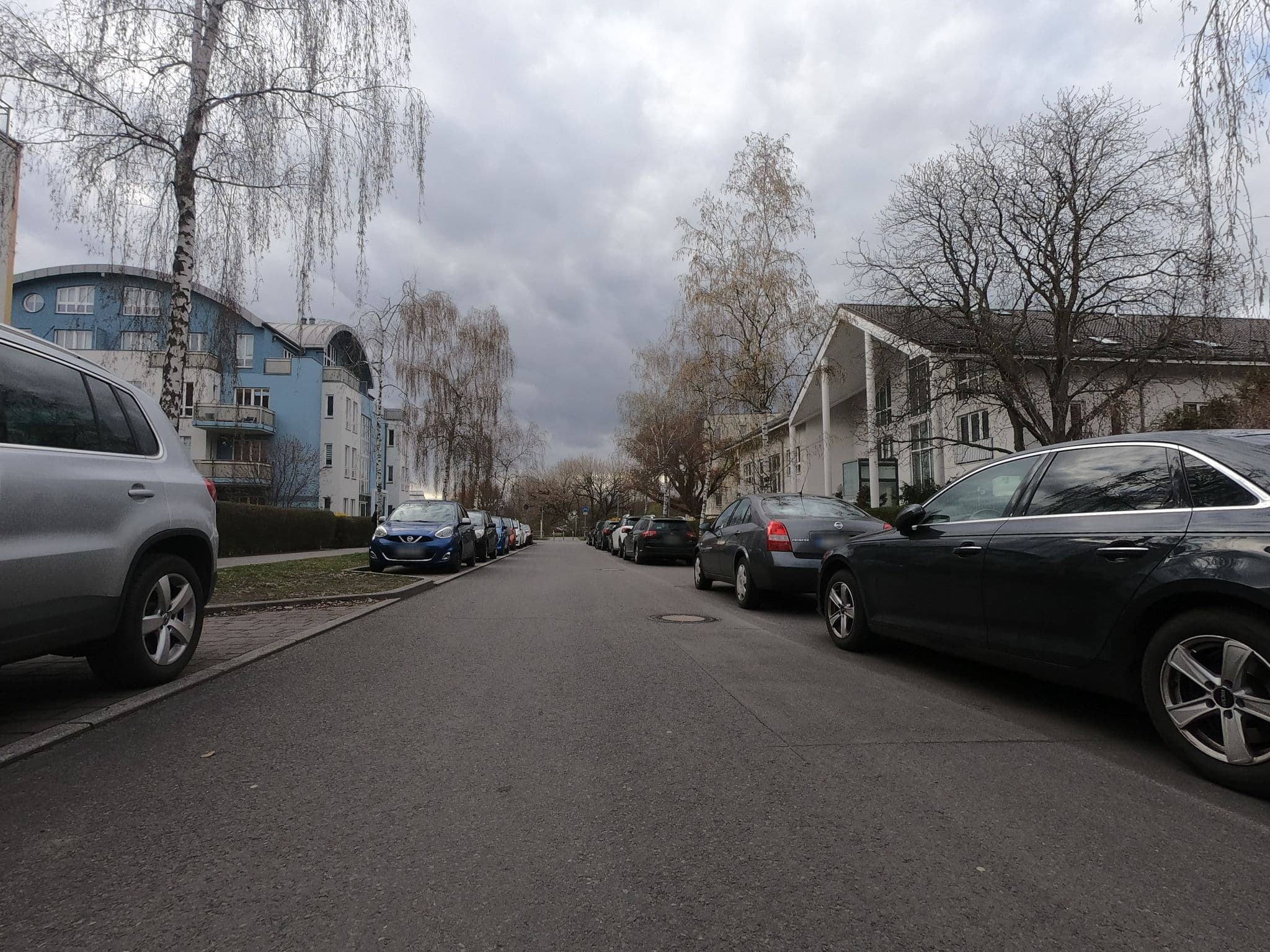 Street view near Haus Am See 49, Weißensee — © carlheinz (CC BY-SA · Mapillary)