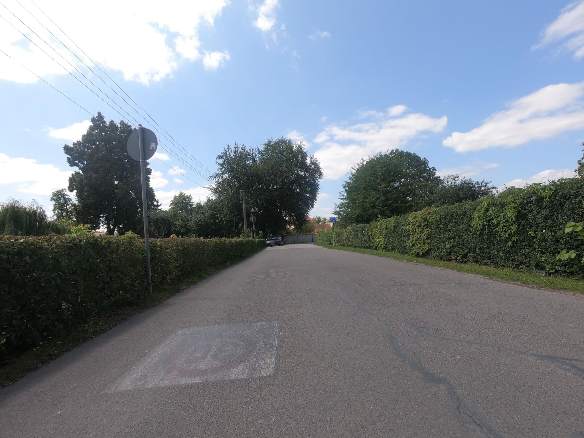 Street view near Marstall, Lubnjow — © carlheinz (CC BY-SA · Mapillary)