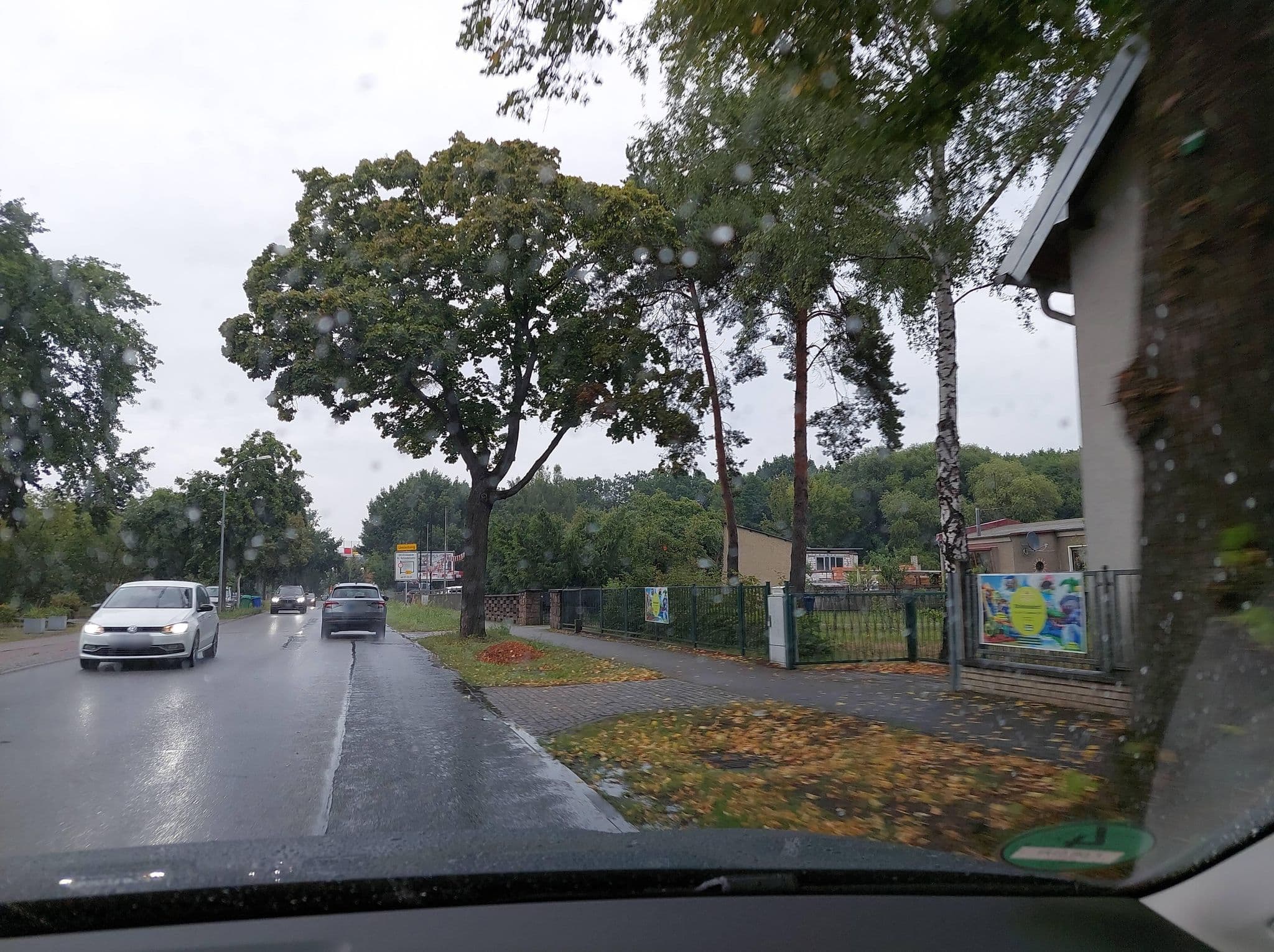 Street view near Lubitz Margitta Zimmervermietung, Königs Wusterhausen — © DBSEV_SBB (CC BY-SA · Mapillary)