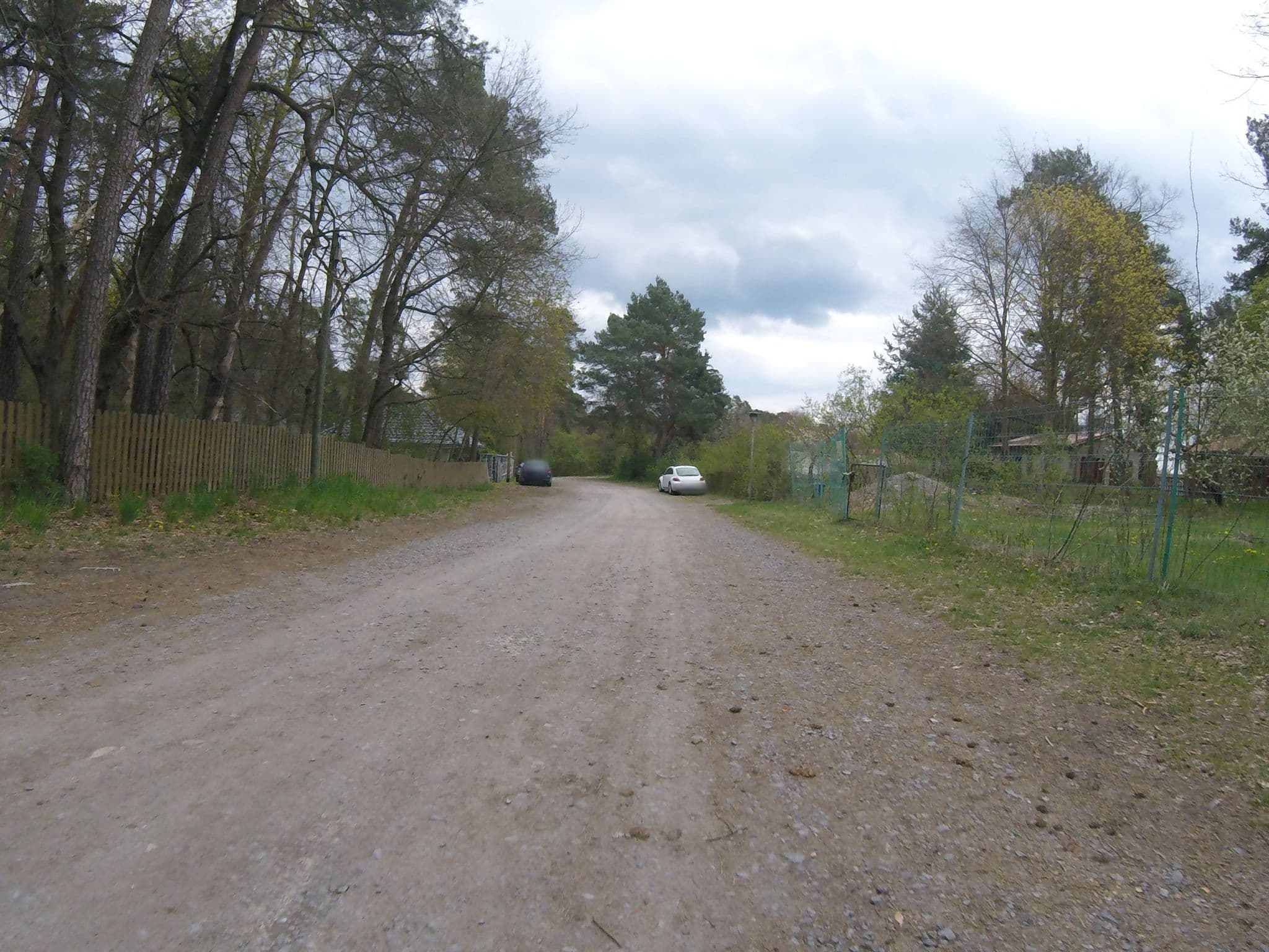 Street view near Haus Silke am See, Groß Köris — © rik (CC BY-SA · Mapillary)