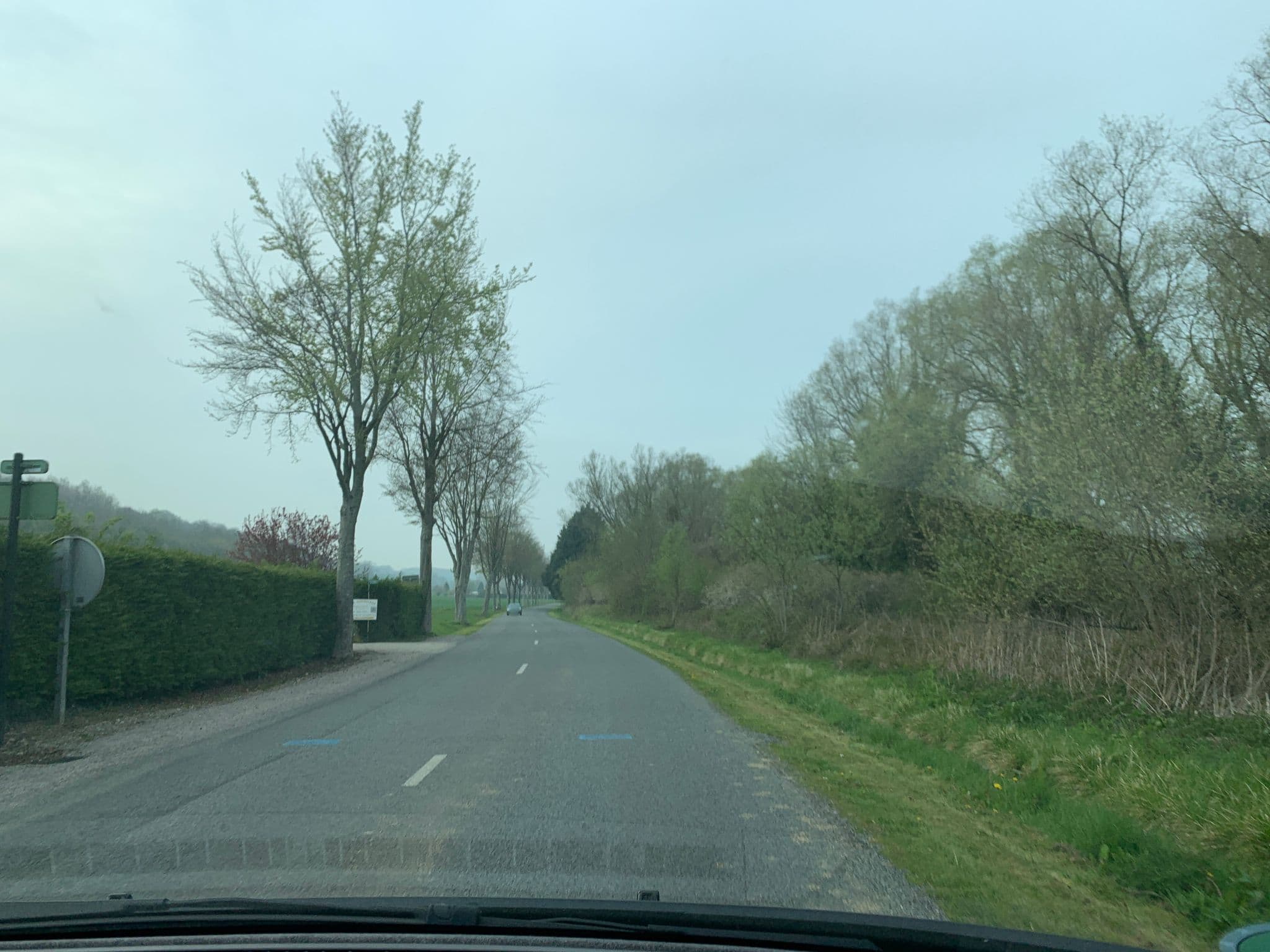 Street view near La Bourgade, Saint-Josse — © noel (CC BY-SA · Mapillary)