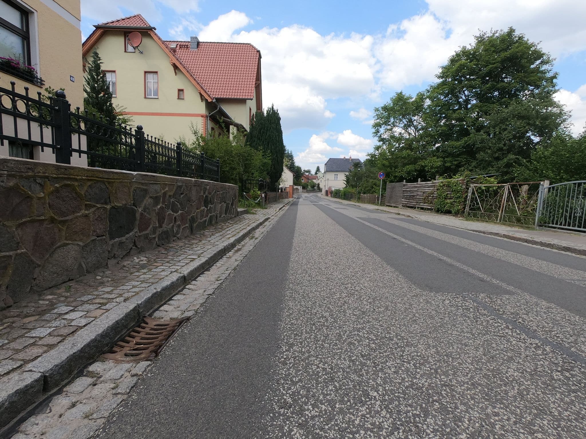 Street view near Schirmeister Anita, Waldsieversdorf — © carlheinz (CC BY-SA · Mapillary)
