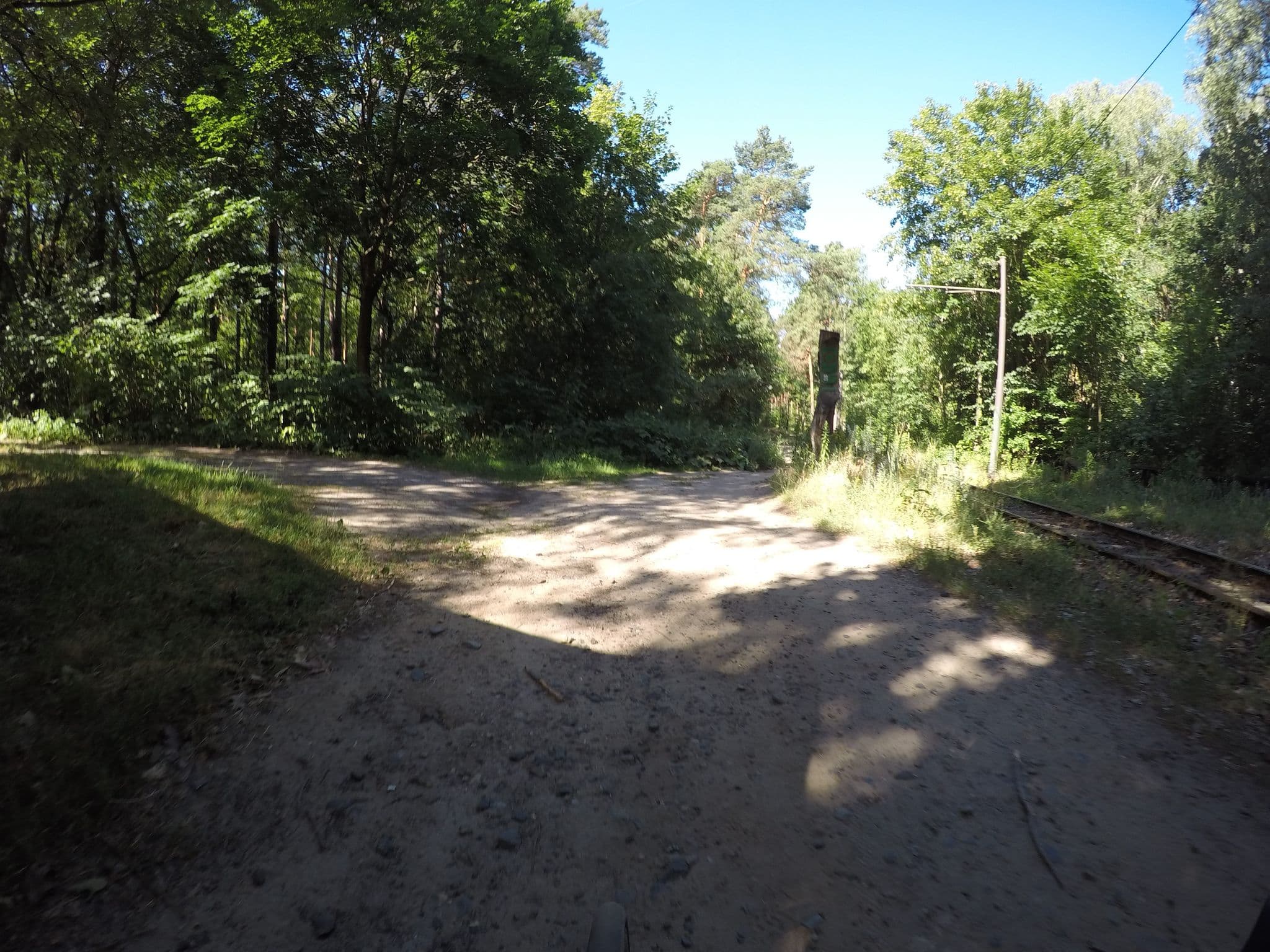 Street view near Kiefer Jeannette Dipl.-Verwaltungswirtin Rentenberaterin, Woltersdorf — © kartonage (CC BY-SA · Mapillary)