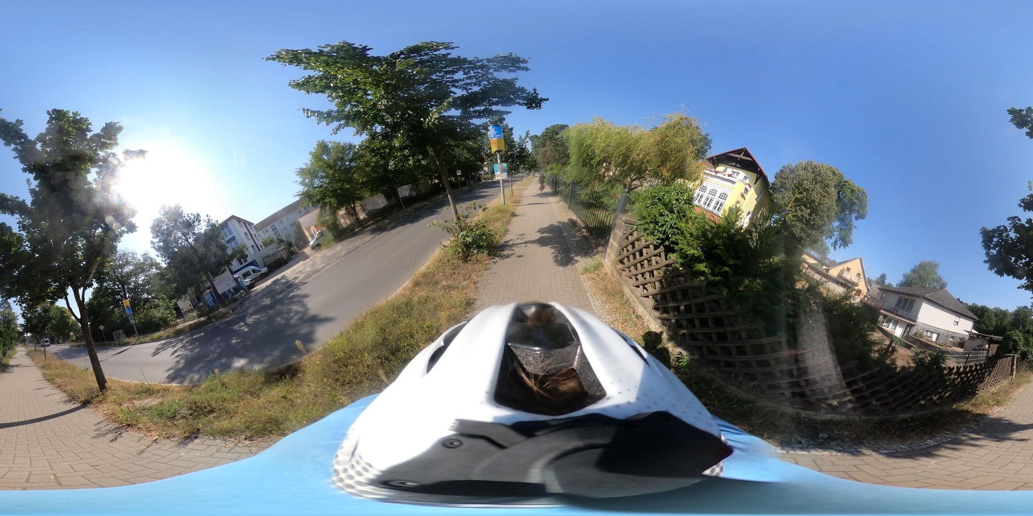 Street view near HOTELPENSION Märkischer Keller, Rehfelde — © Mobilitaetswerk (CC BY-SA · Mapillary)