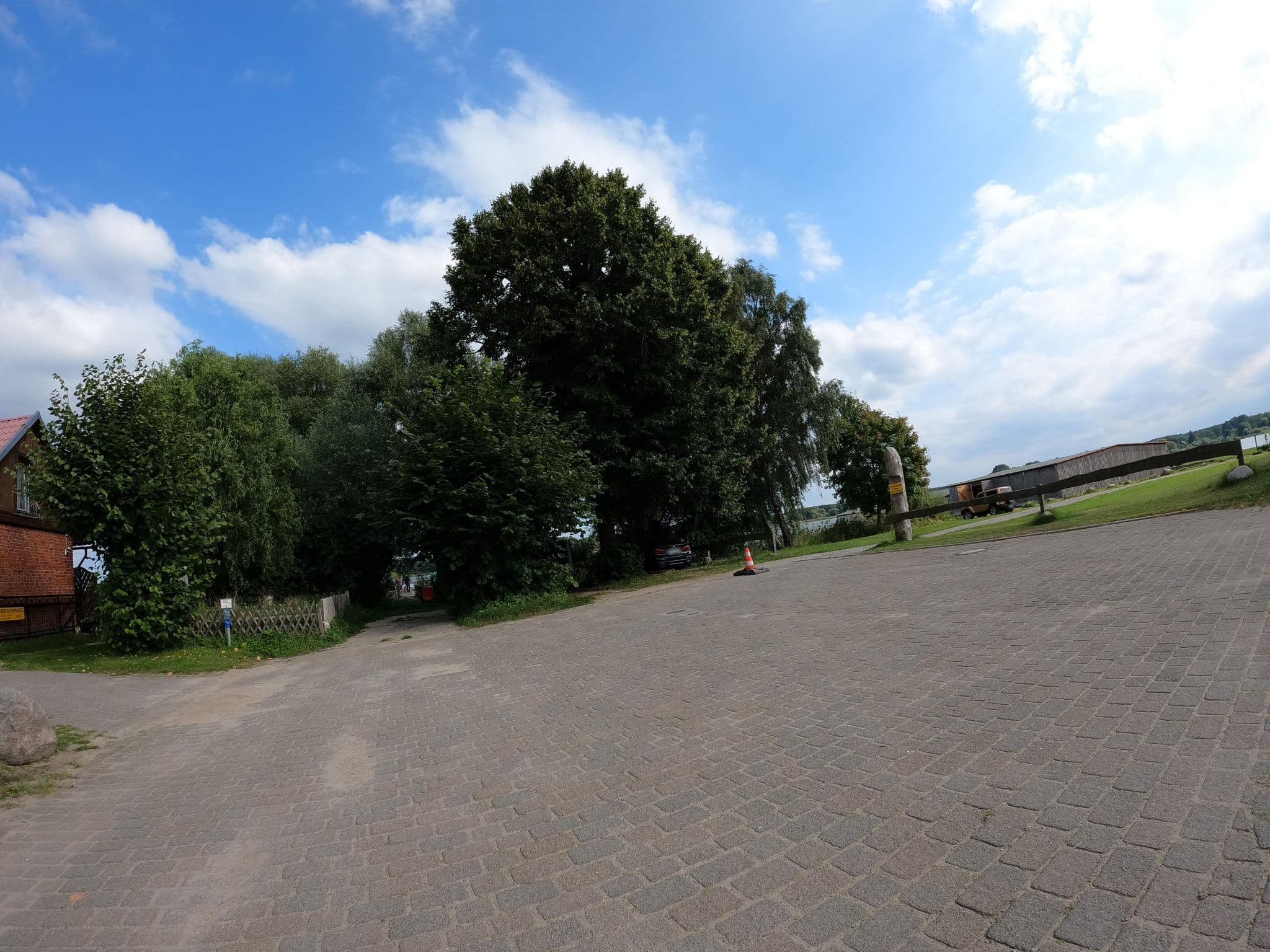 Street view near Ferienhaus Brunswig, Grabowhöfe — © strubbl (CC BY-SA · Mapillary)