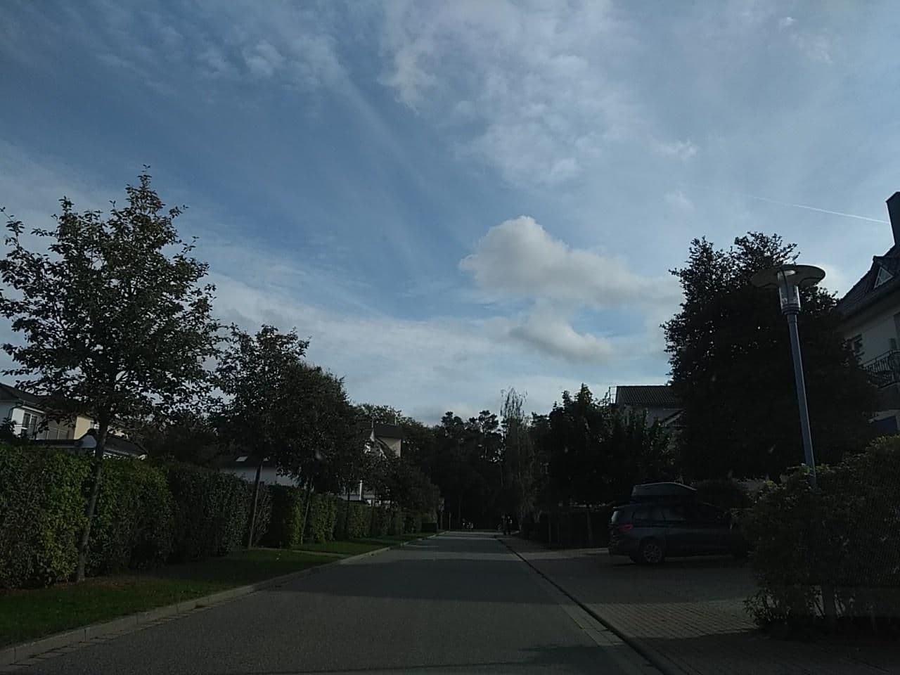 Street view near DAS STRANDGLÜCK - Villa und Meer, Seeheilbad Graal-Müritz — © thetornado76 (CC BY-SA · Mapillary)