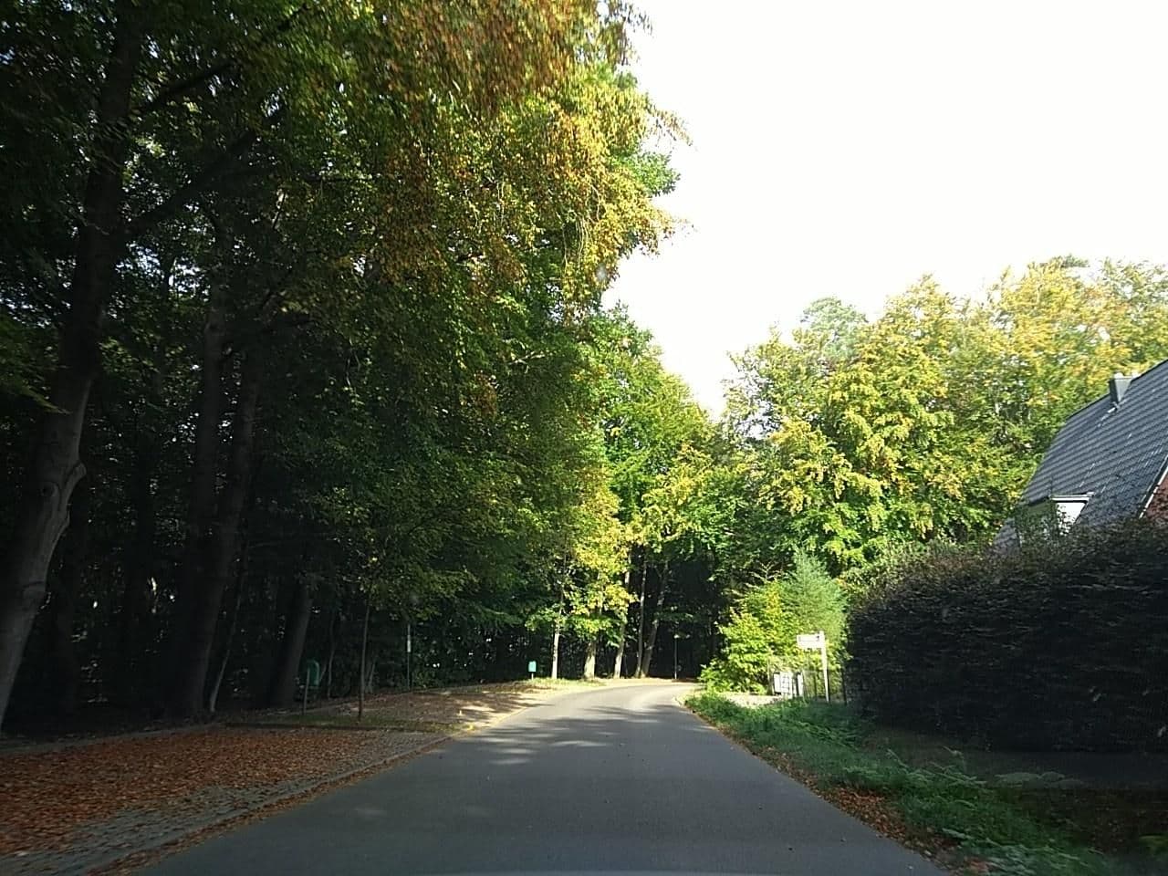Street view near Ferienwohnung Tietz, Seeheilbad Graal-Müritz — © thetornado76 (CC BY-SA · Mapillary)