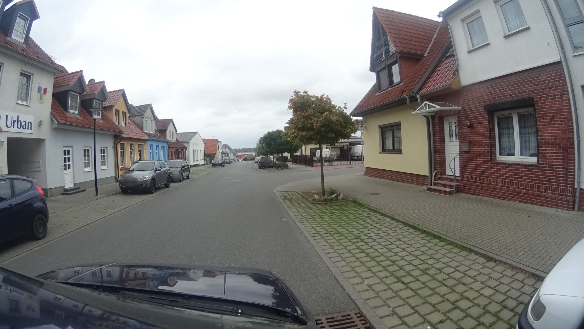 Street view near Ferienwohnung Boddenblick, Ribnitz-Damgarten — © atpl_pilot (CC BY-SA · Mapillary)