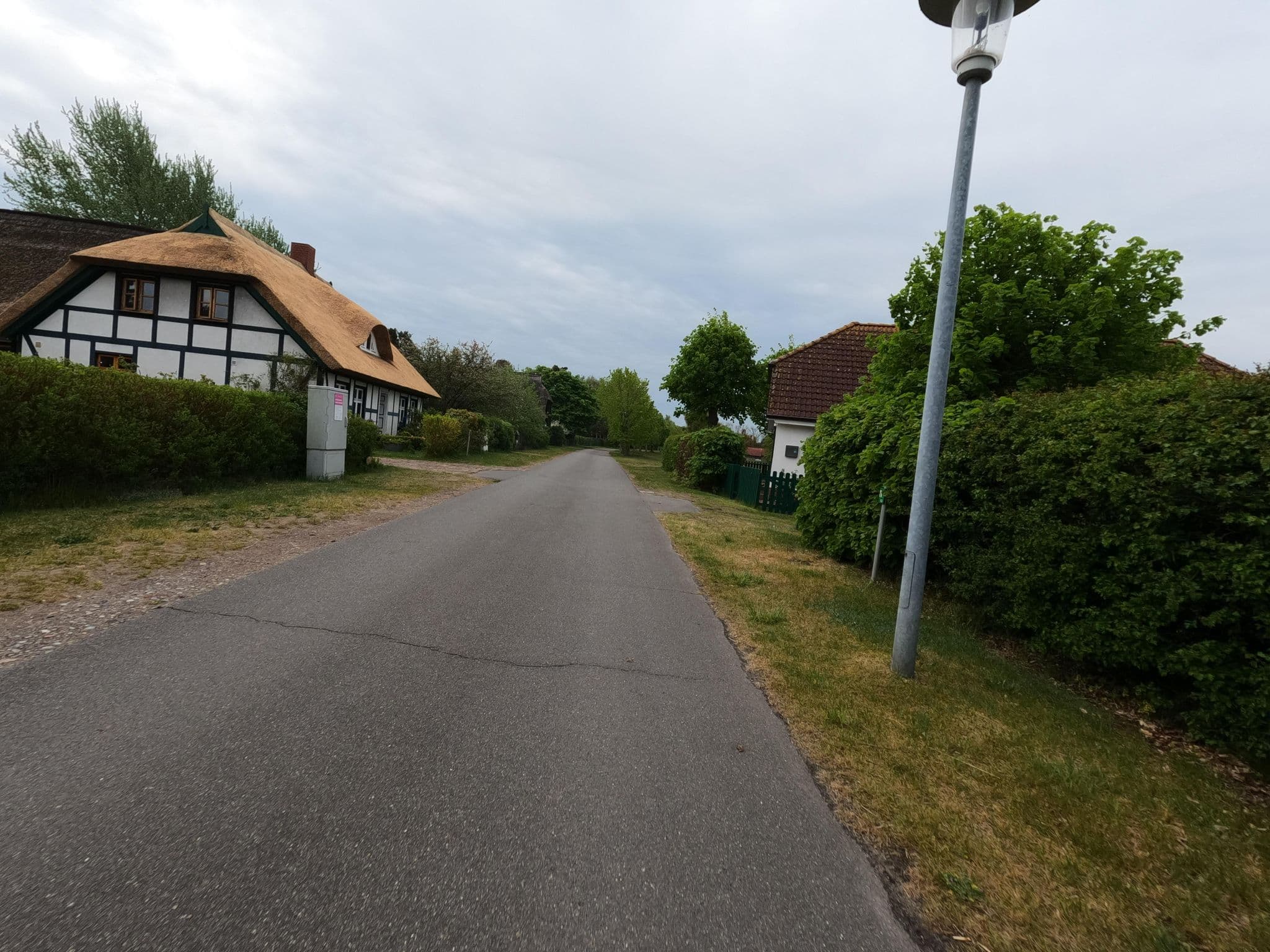 Street view near Ferienhaus Helene, Born — © hektor1989 (CC BY-SA · Mapillary)