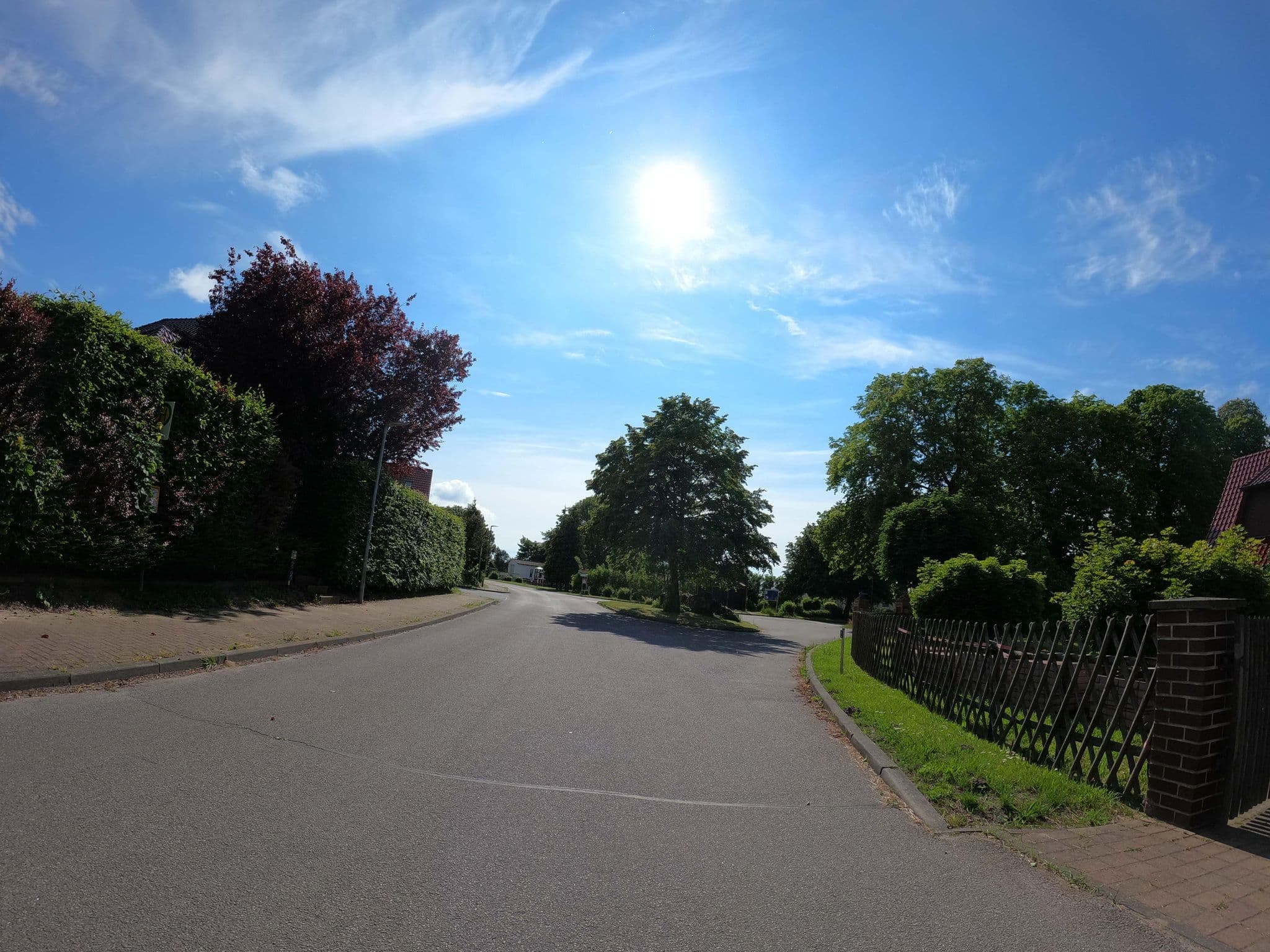 Street view near Ferienwohnung Familie Winkel, Kramerhof — © strubbl (CC BY-SA · Mapillary)
