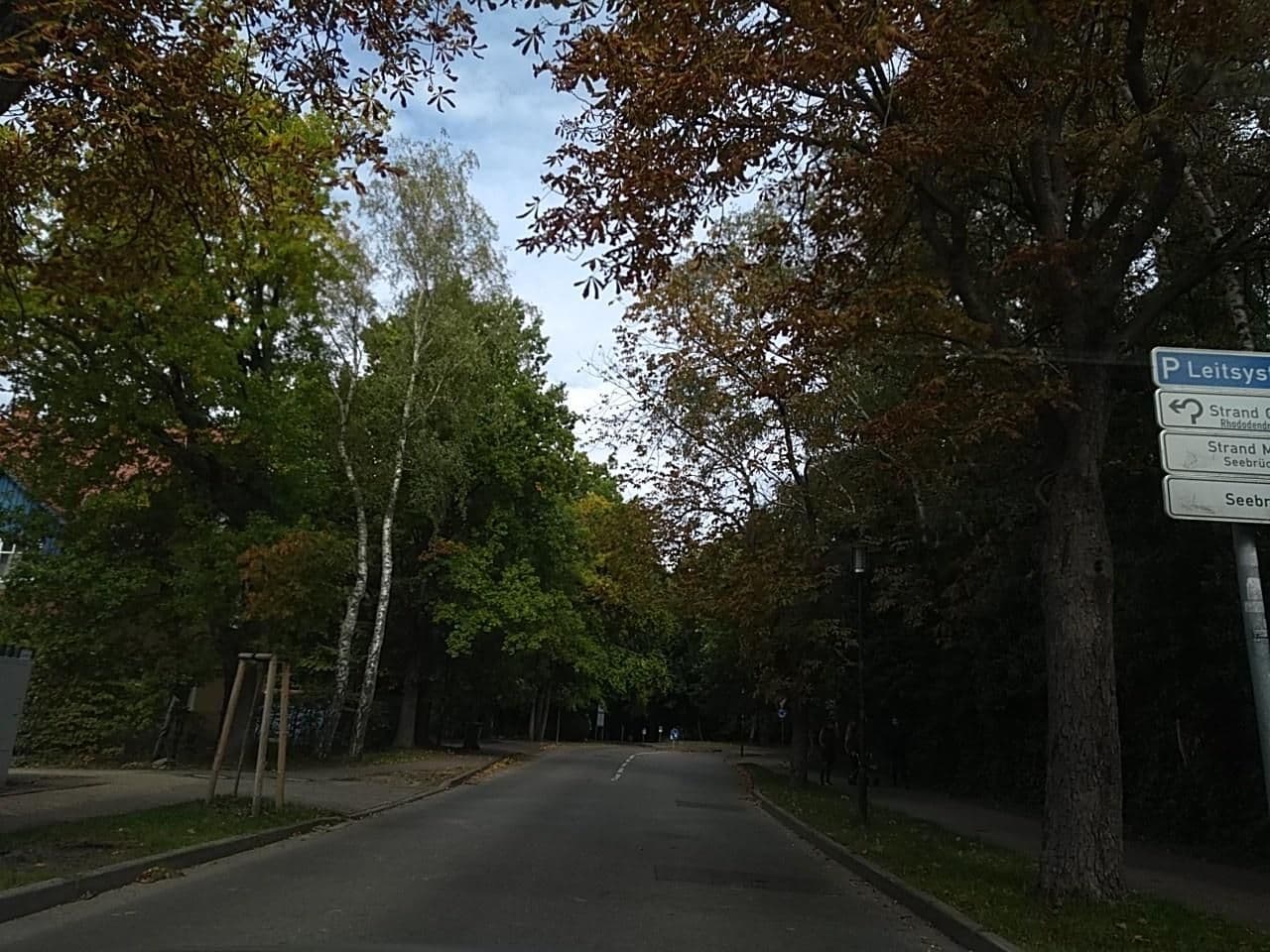 Street view near FeWo KK26, Seeheilbad Graal-Müritz — © thetornado76 (CC BY-SA · Mapillary)