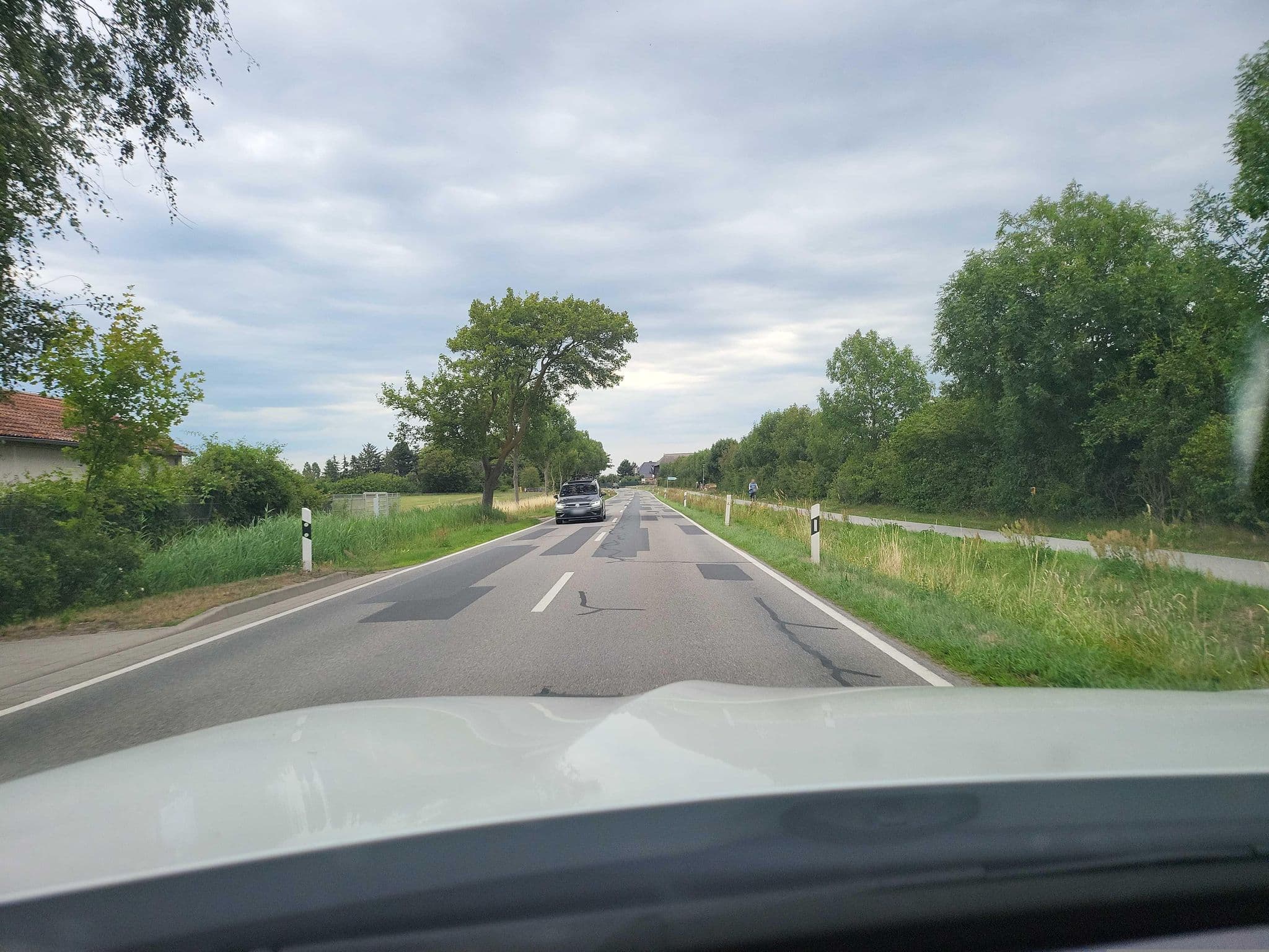 Street view near Bauer Hartmann, Ostseebad Dierhagen — © DerMaster0815 (CC BY-SA · Mapillary)