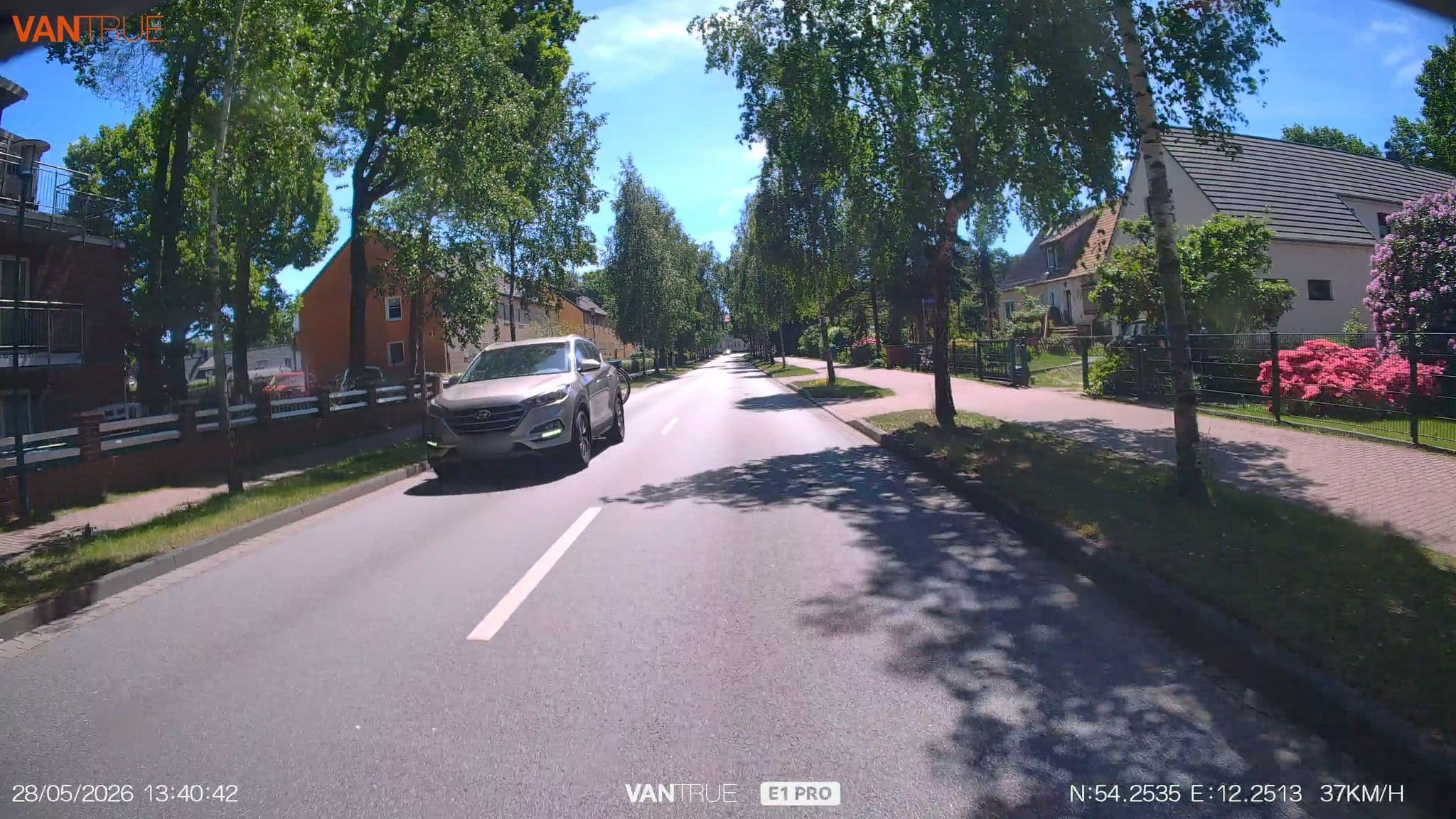 Street view near Constance Reckleben-Rietenbach, Seeheilbad Graal-Müritz — © LordOslo (CC BY-SA · Mapillary)
