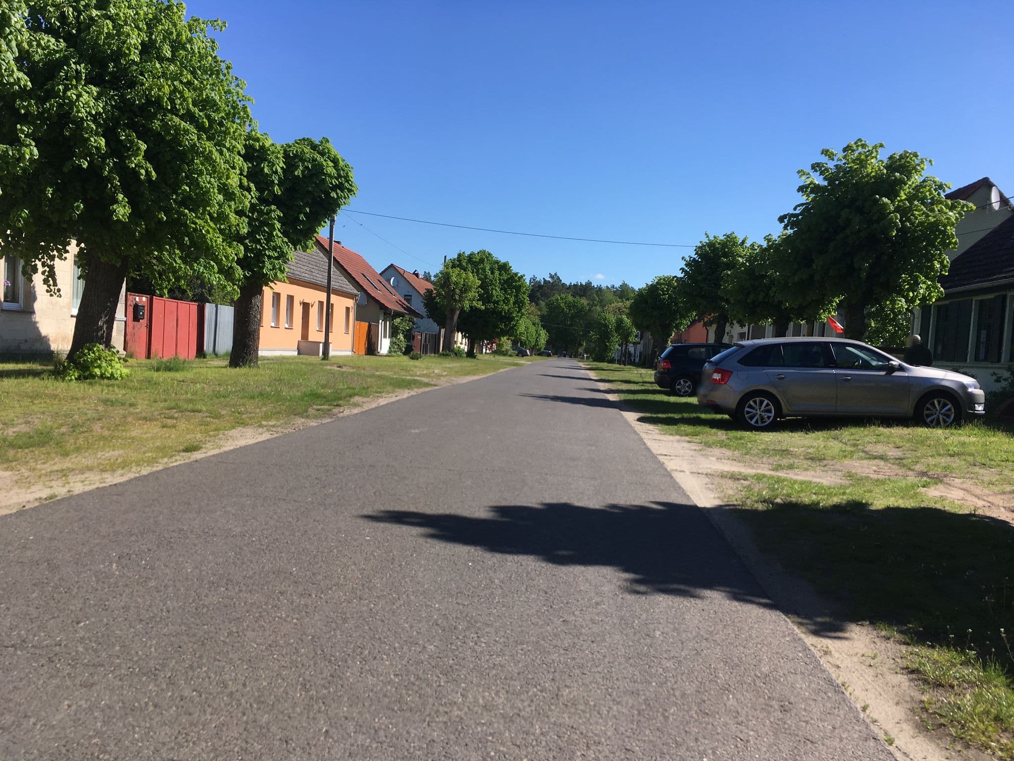 Street view near Cornelia Seidler, Zehdenick — © carlheinz (CC BY-SA · Mapillary)