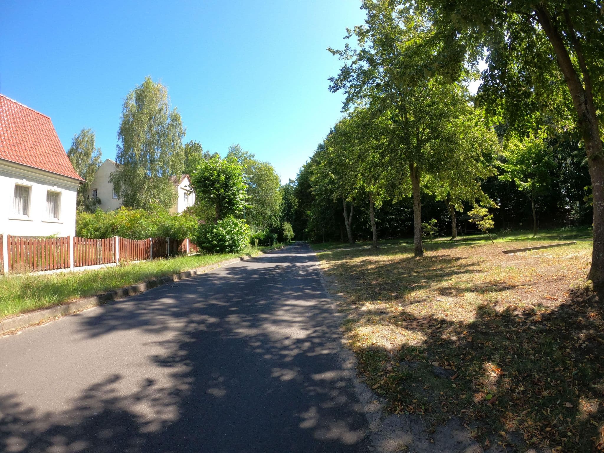 Street view near Villa Rieth, Ahlbeck — © masterofnoroad (CC BY-SA · Mapillary)