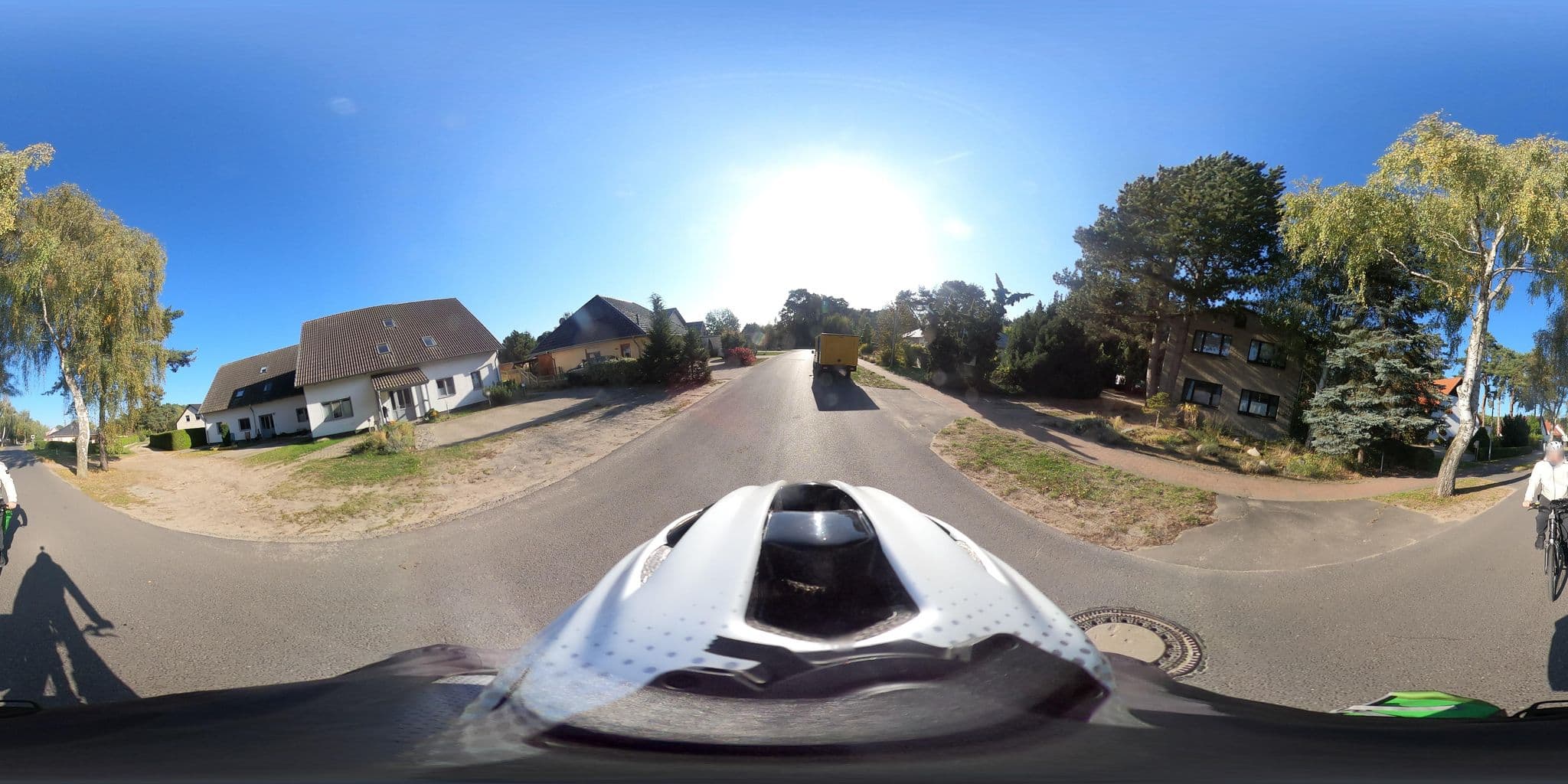 Street view near Ferienwohnungen-Usedom, Loddin — © Mobilitaetswerk (CC BY-SA · Mapillary)