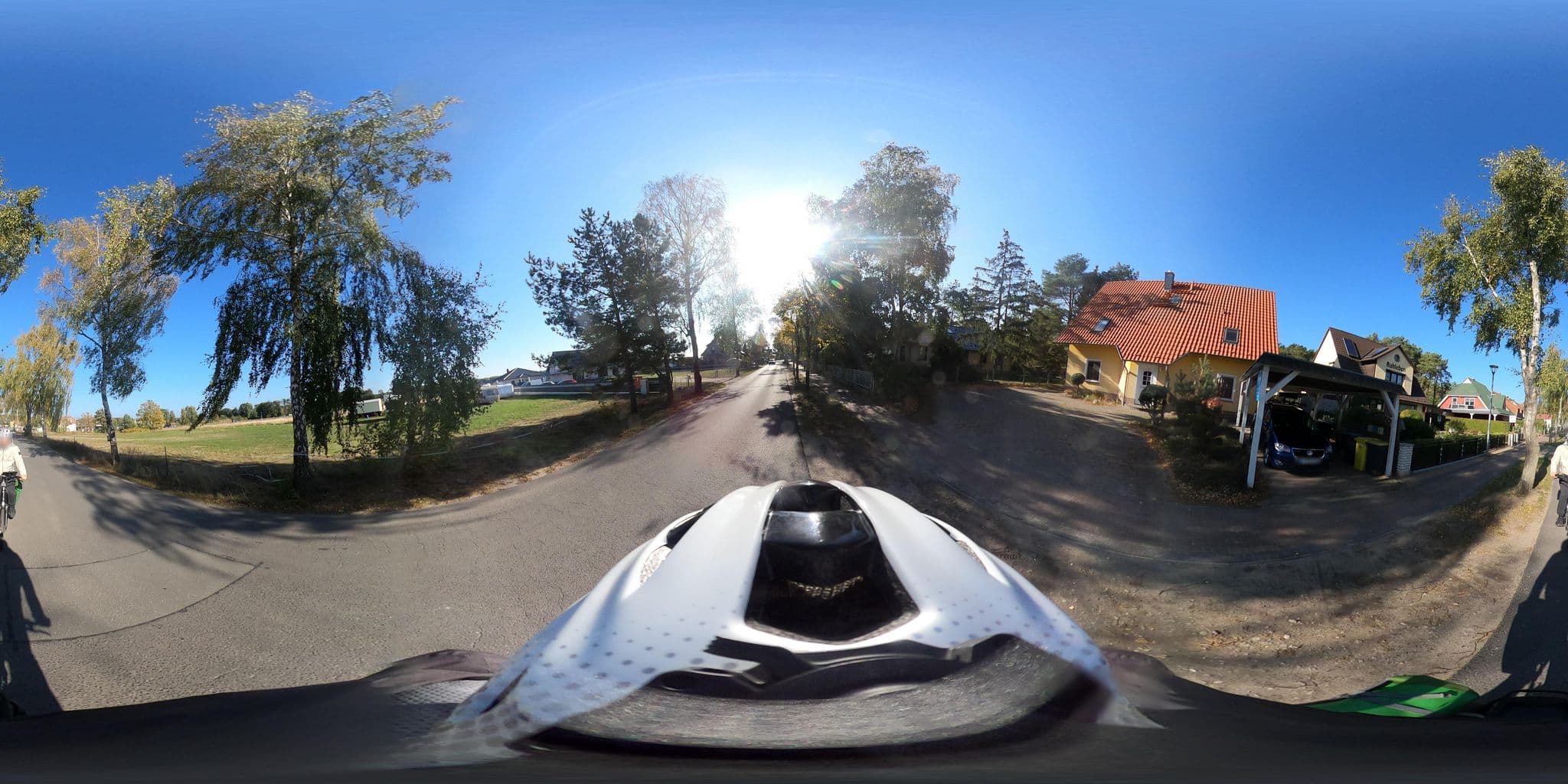 Street view near Stern Usedom - Strandstr. 29, Loddin — © Mobilitaetswerk (CC BY-SA · Mapillary)
