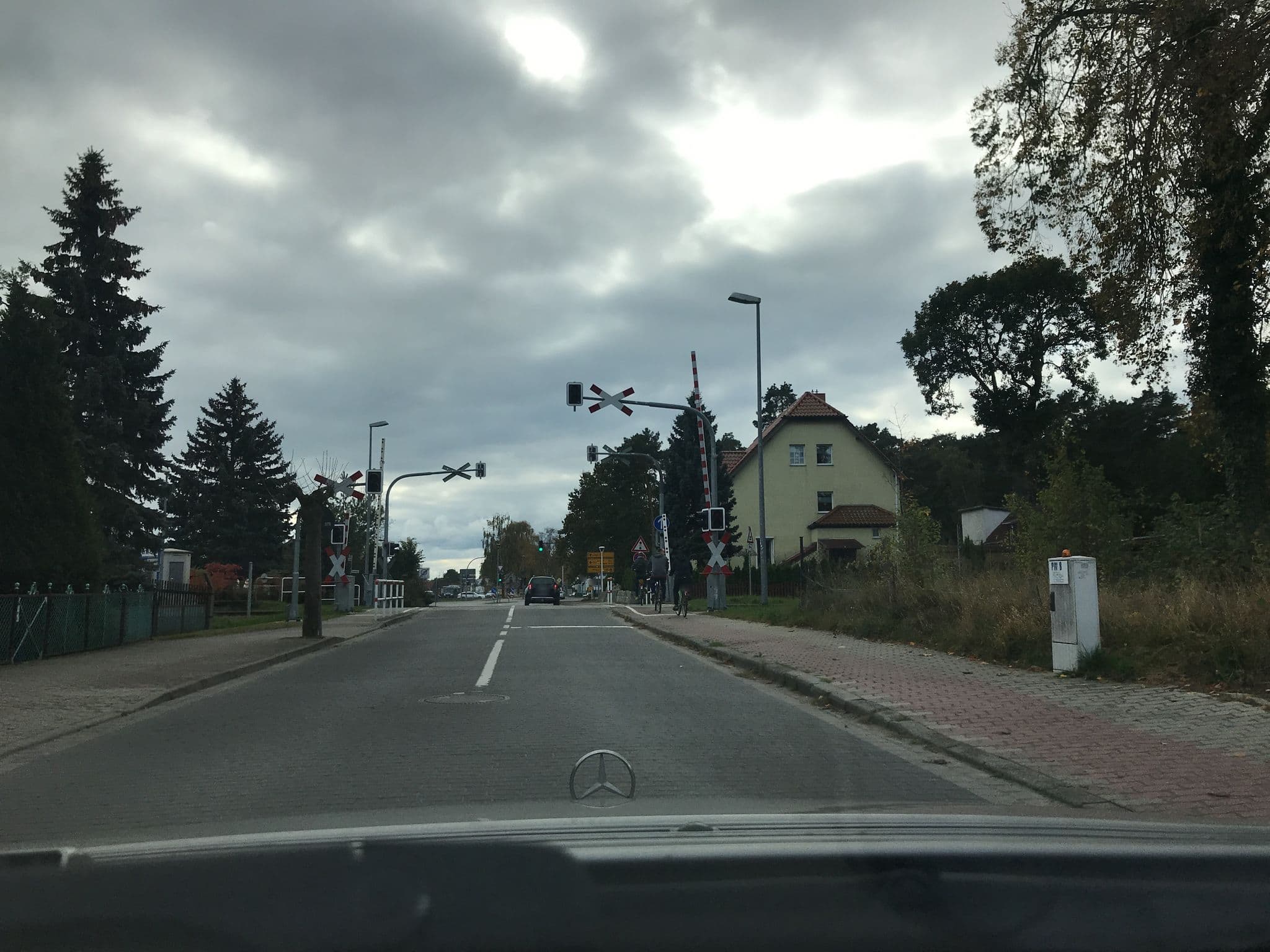 Street view near Sonneninsel Usedom, Loddin — © saschahaberkorn (CC BY-SA · Mapillary)