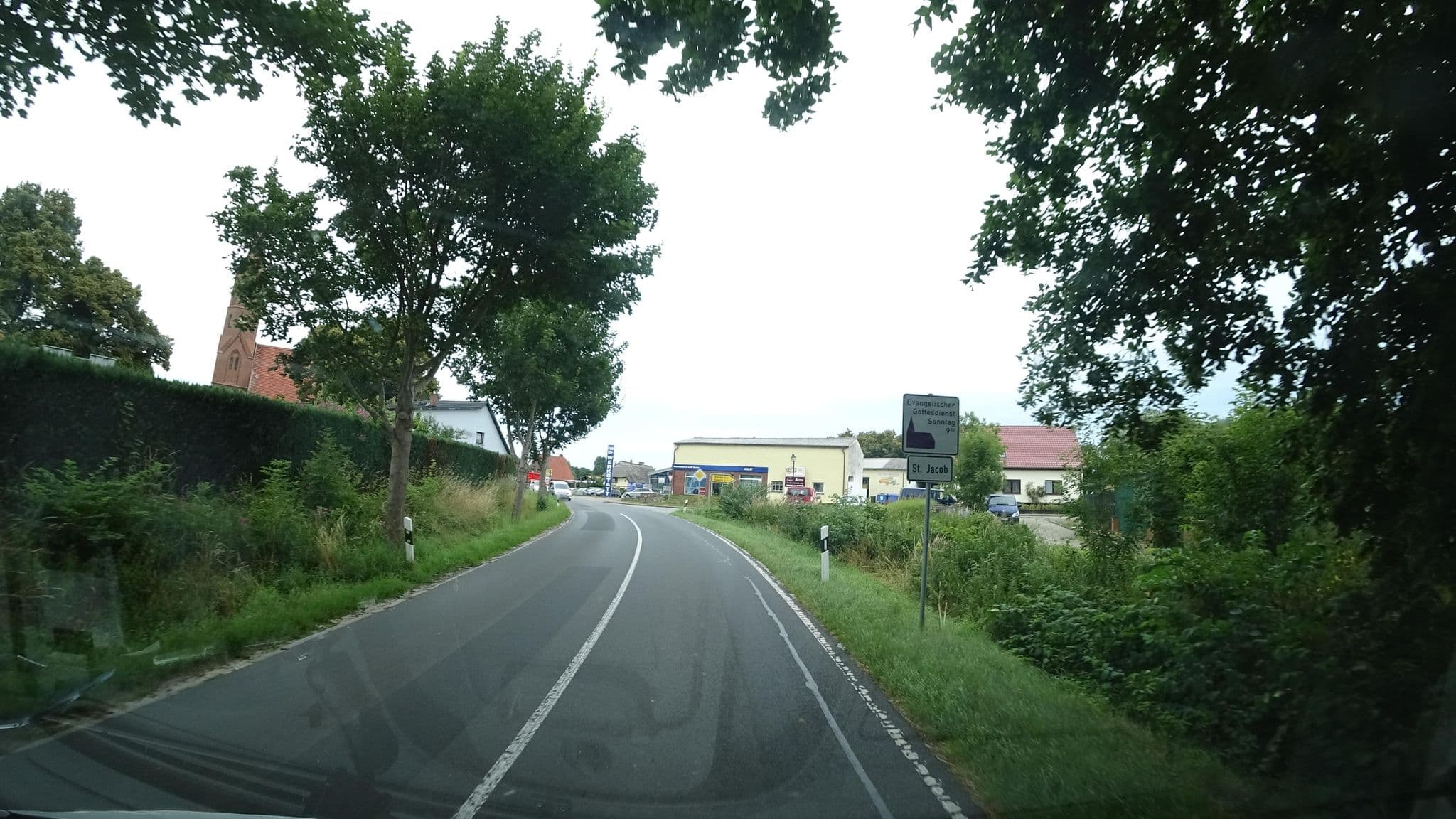 Street view near Marika & Ulf Peter Belger, Putbus — © flohoff (CC BY-SA · Mapillary)