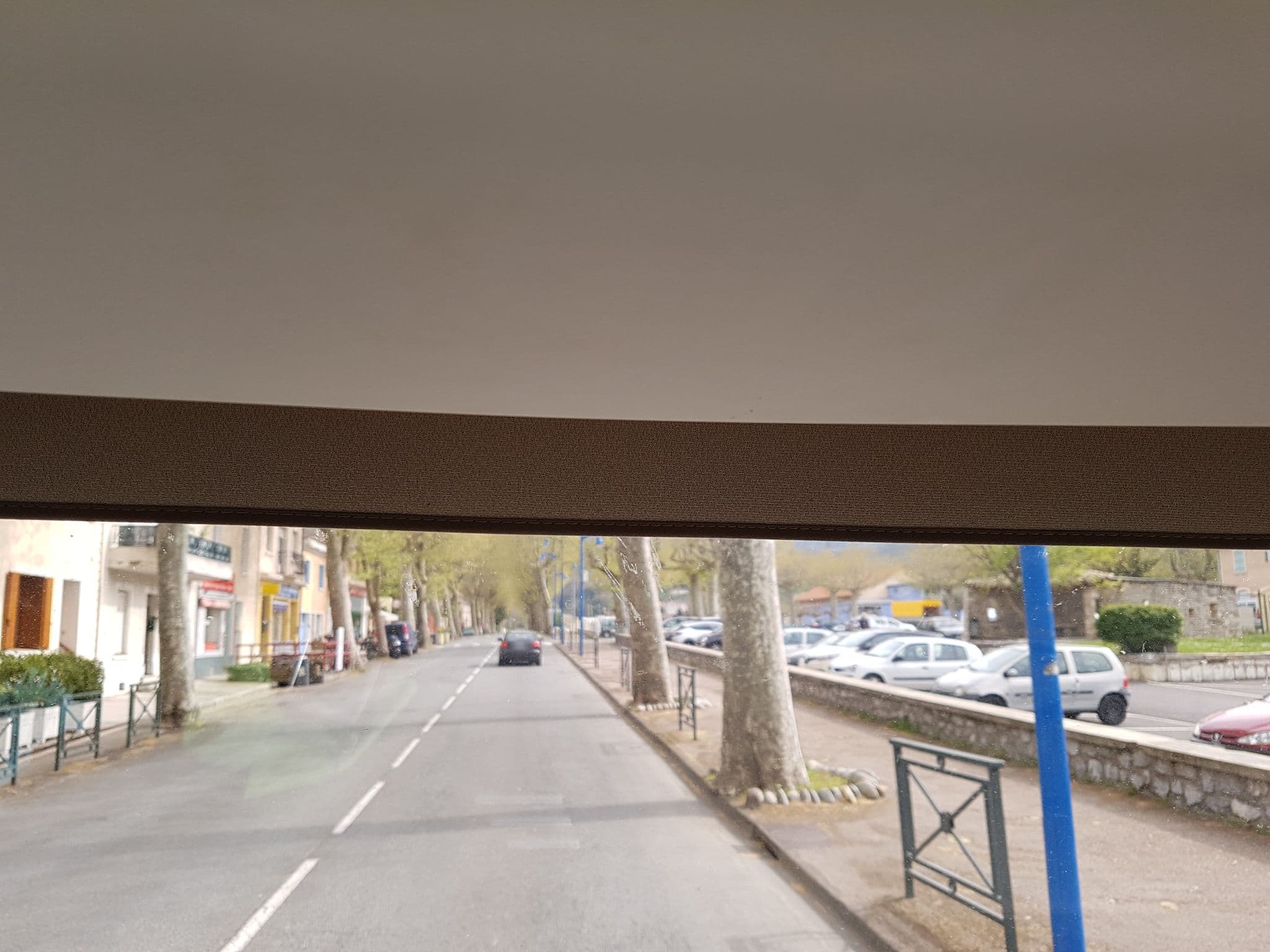 Street view near Hôtel Cartier, Quillan — © bernardvoyageur (CC BY-SA · Mapillary)