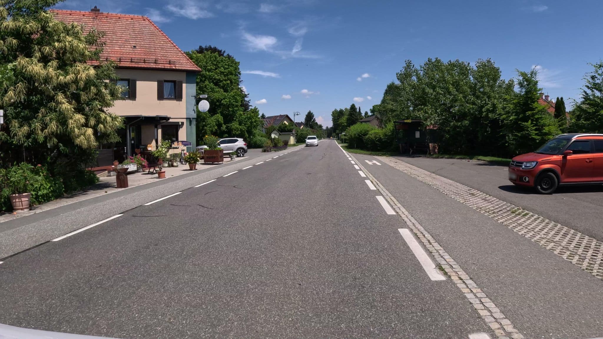 Street view near Landgasthof Rupp, Gralla — © djpixel (CC BY-SA · Mapillary)