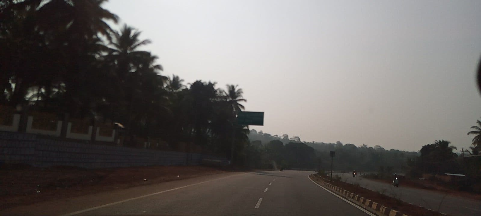 Street view near Mm Resort Gorte, Bhatkal — © pradeepbv (CC BY-SA · Mapillary)