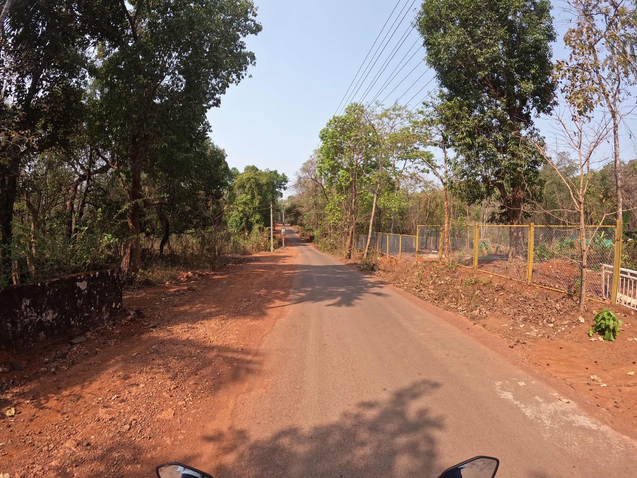 Street view near Mermaid Resort, Arambol — © lucomsky (CC BY-SA · Mapillary)