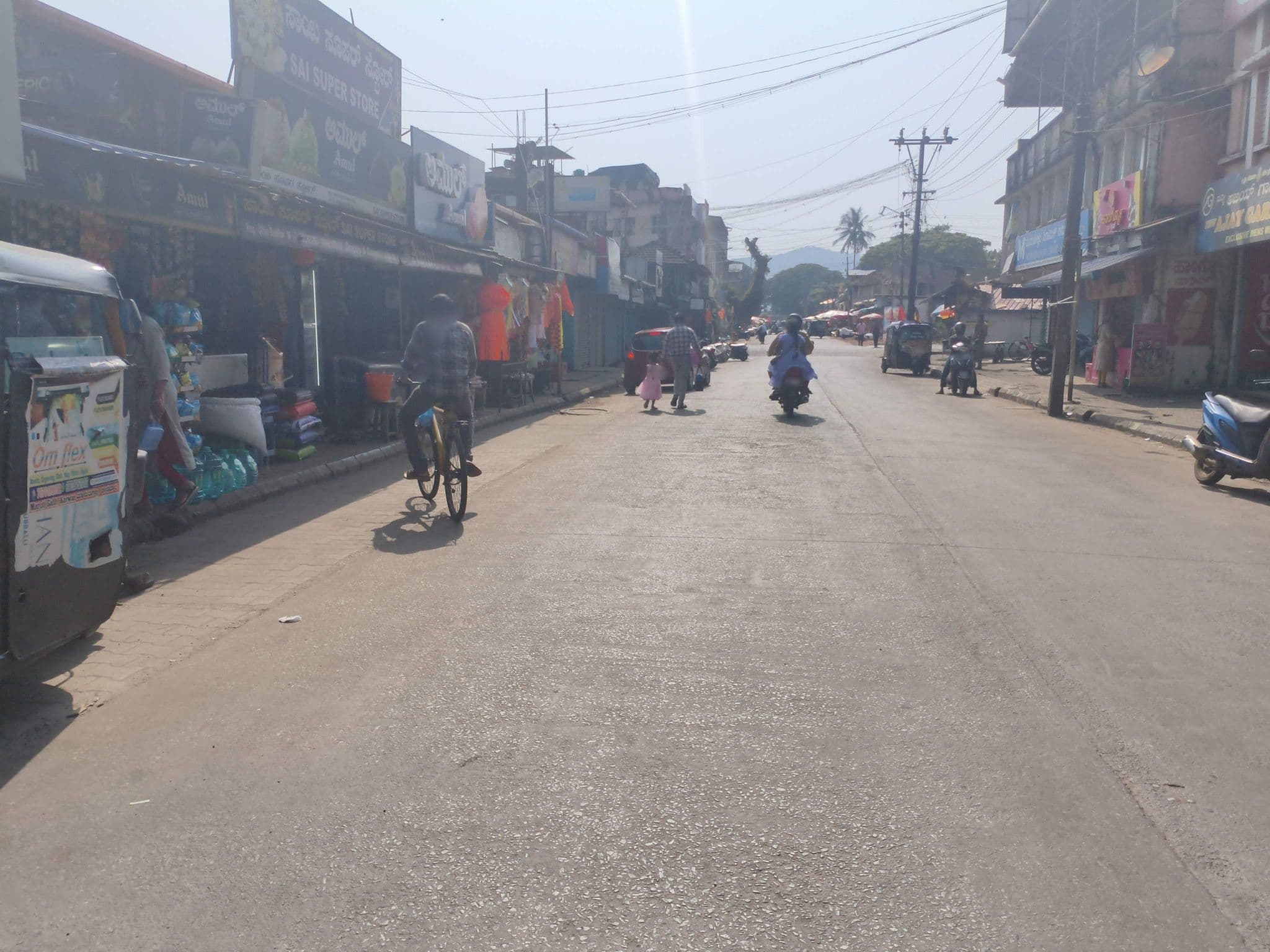 Street view near Hotel Panchatara, Karwar — © karan_13i (CC BY-SA · Mapillary)