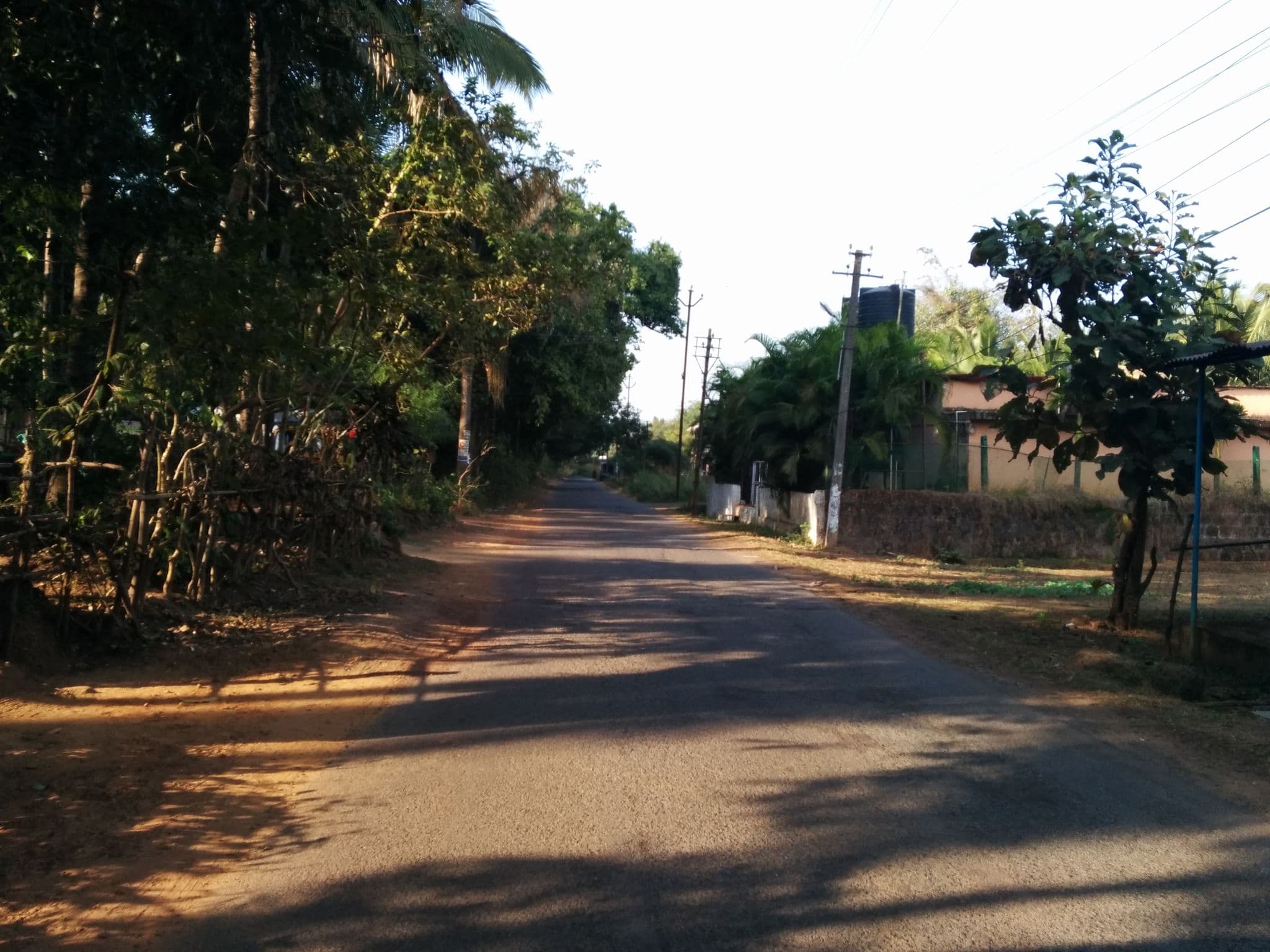 Street view near Sun Beach Residency, Canacona — © sashazykov (CC BY-SA · Mapillary)