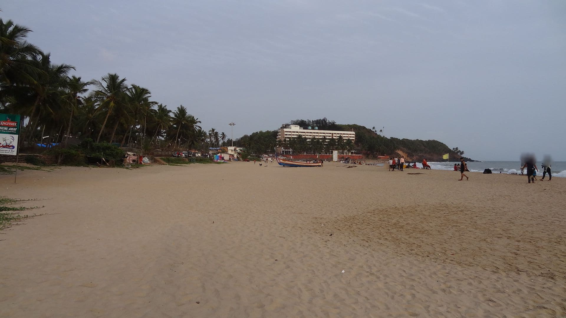 Street view near Joet’s Guest House, Mormugao — © aloksharma (CC BY-SA · Mapillary)