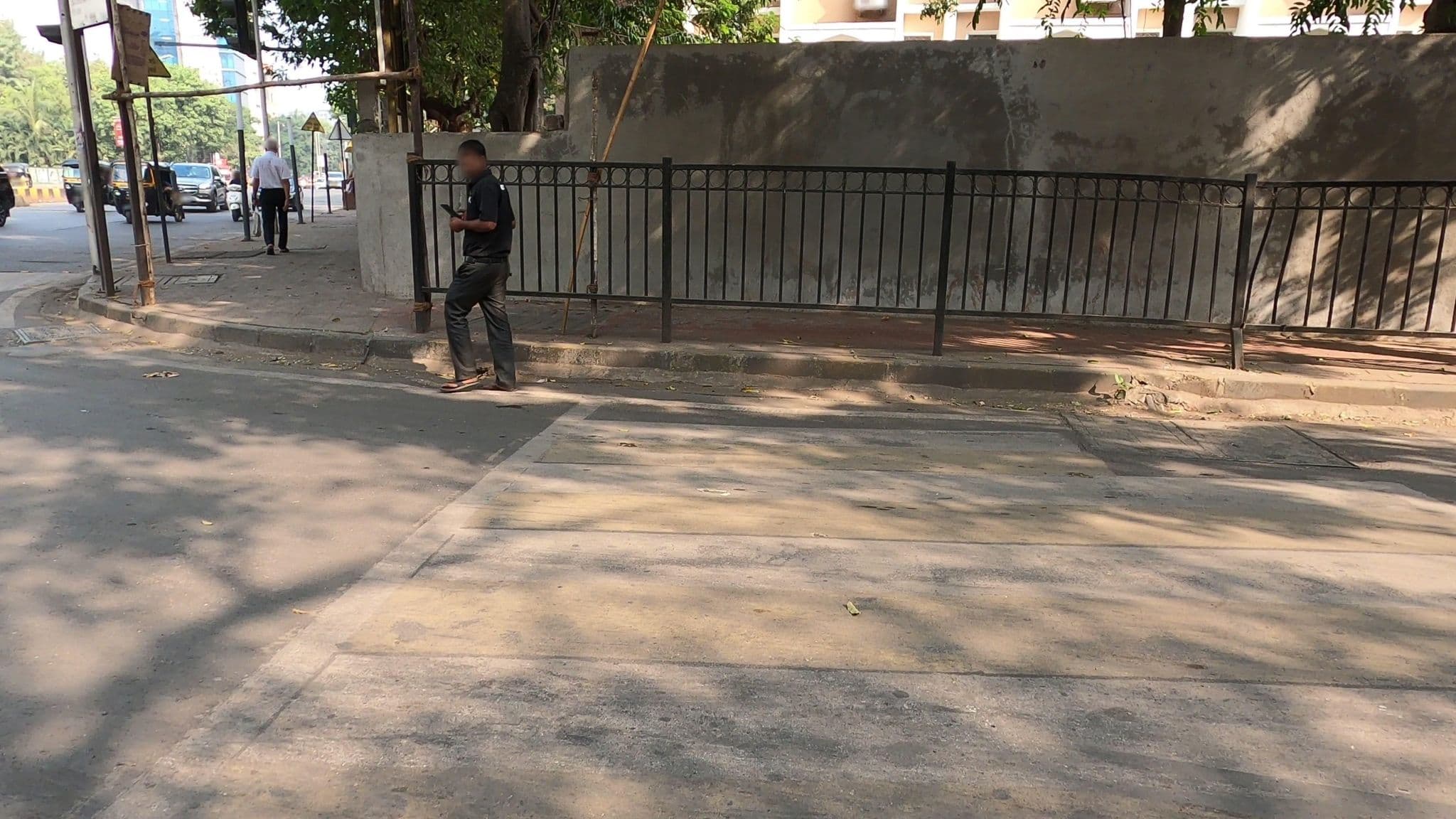 Street view near U Tan Sea Resort, Mumbai — © WPStan (CC BY-SA · Mapillary)