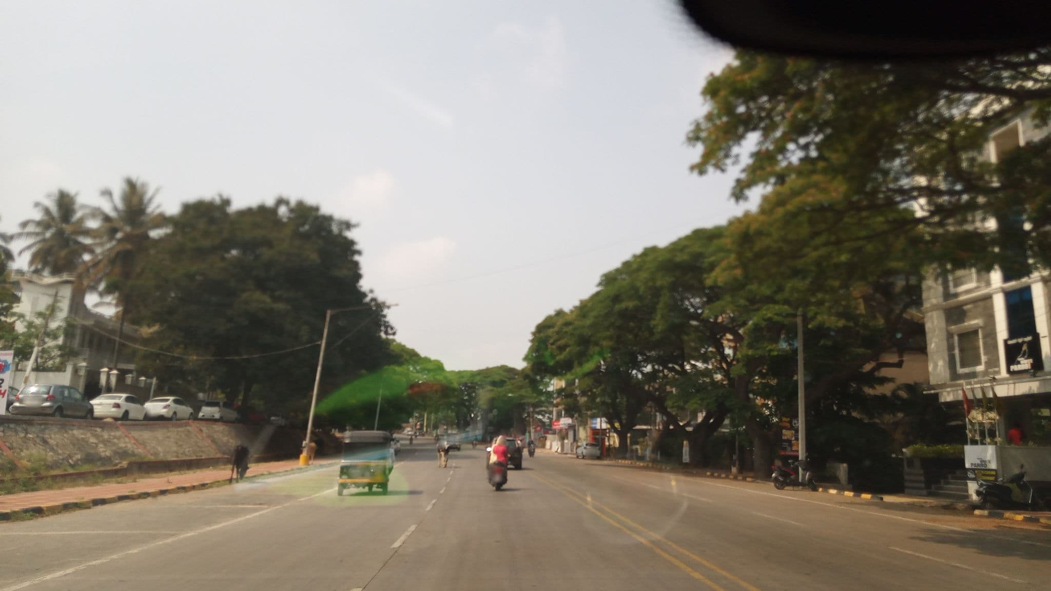 Street view near Golden Residency, Belvata — © pradeepbv (CC BY-SA · Mapillary)